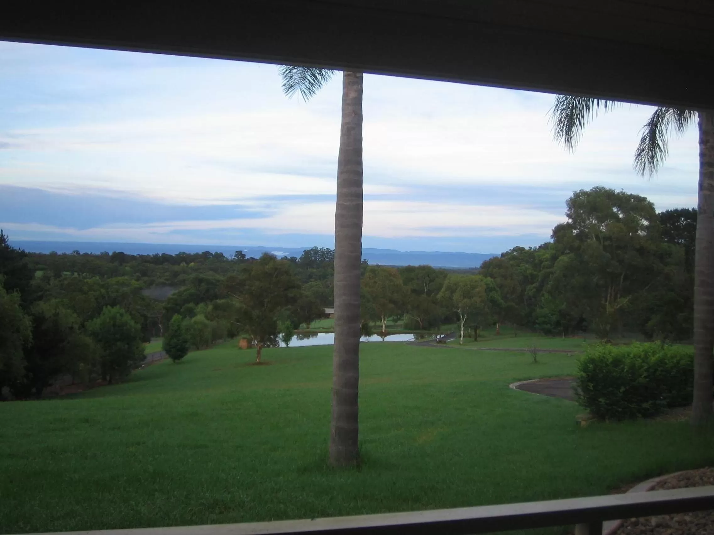 View (from property/room) in Relaxin