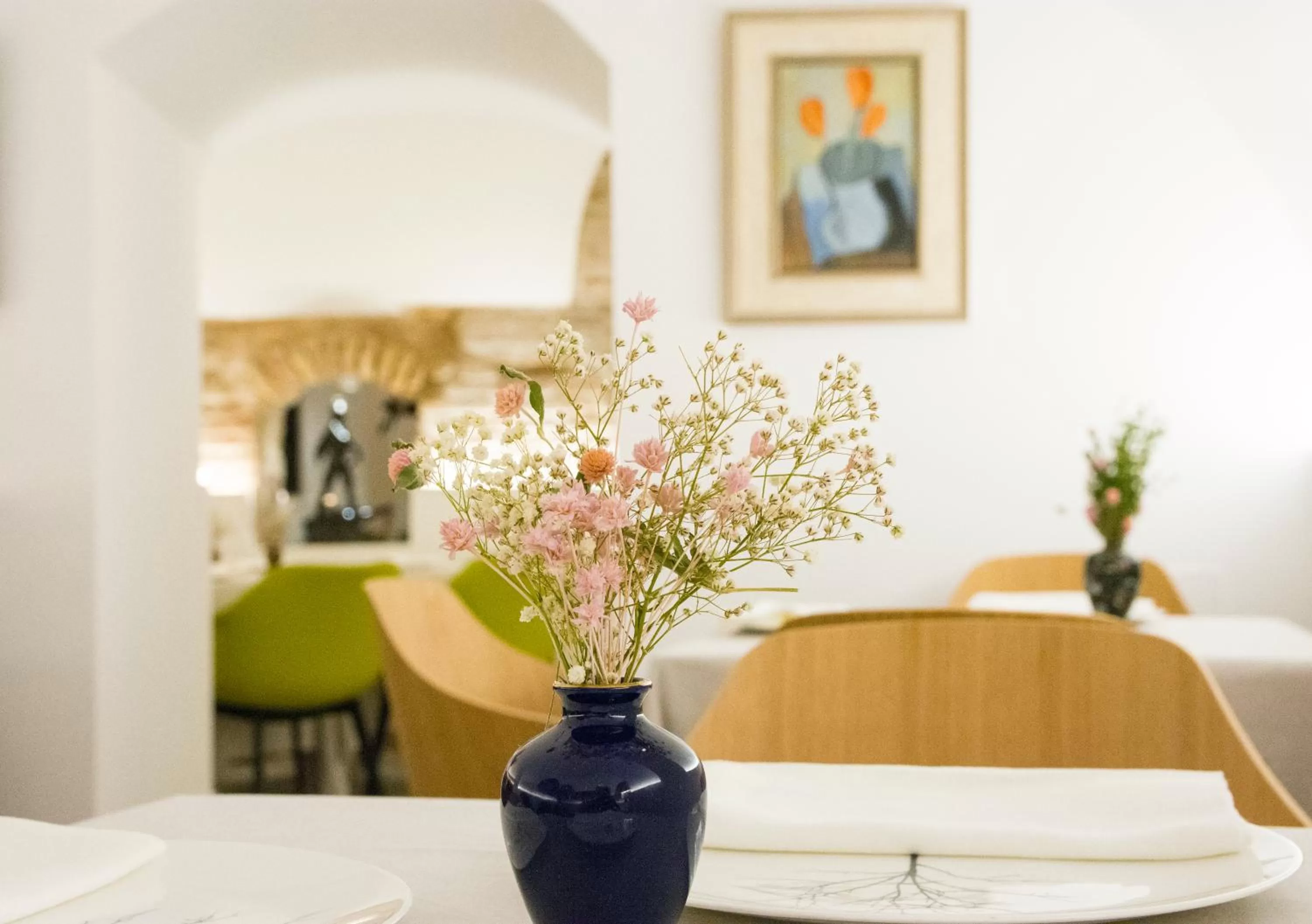 Restaurant/places to eat in Hotel Oleum - Parking Gratuito bajo disponibilidad y reserva previa