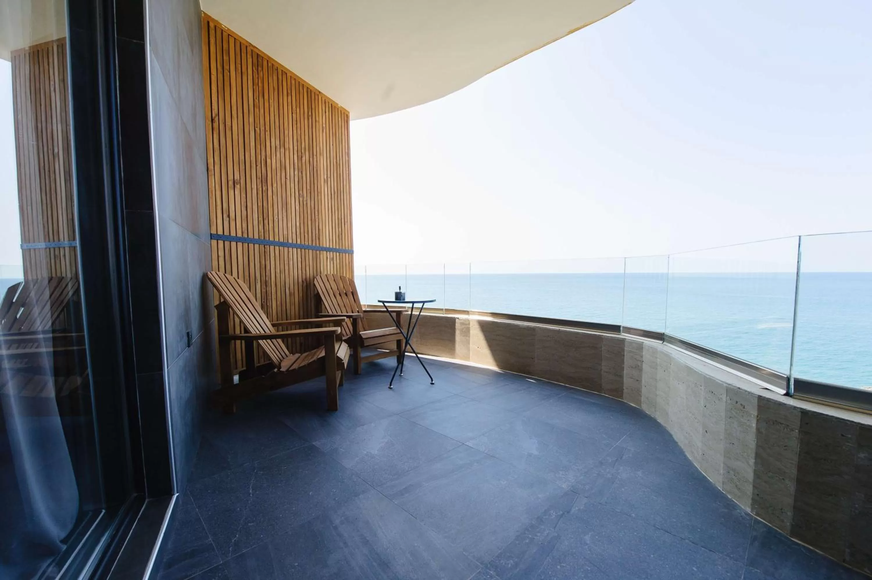 Balcony/Terrace in Boulevardside