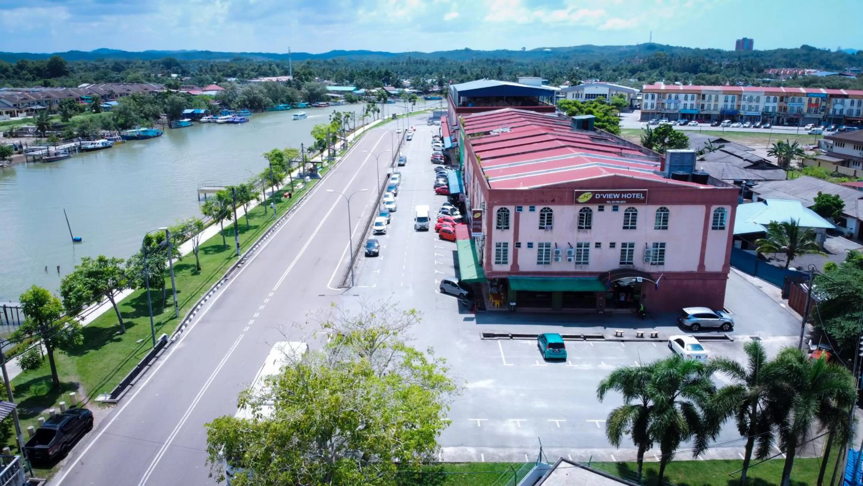 HOTEL D VIEW MERSING