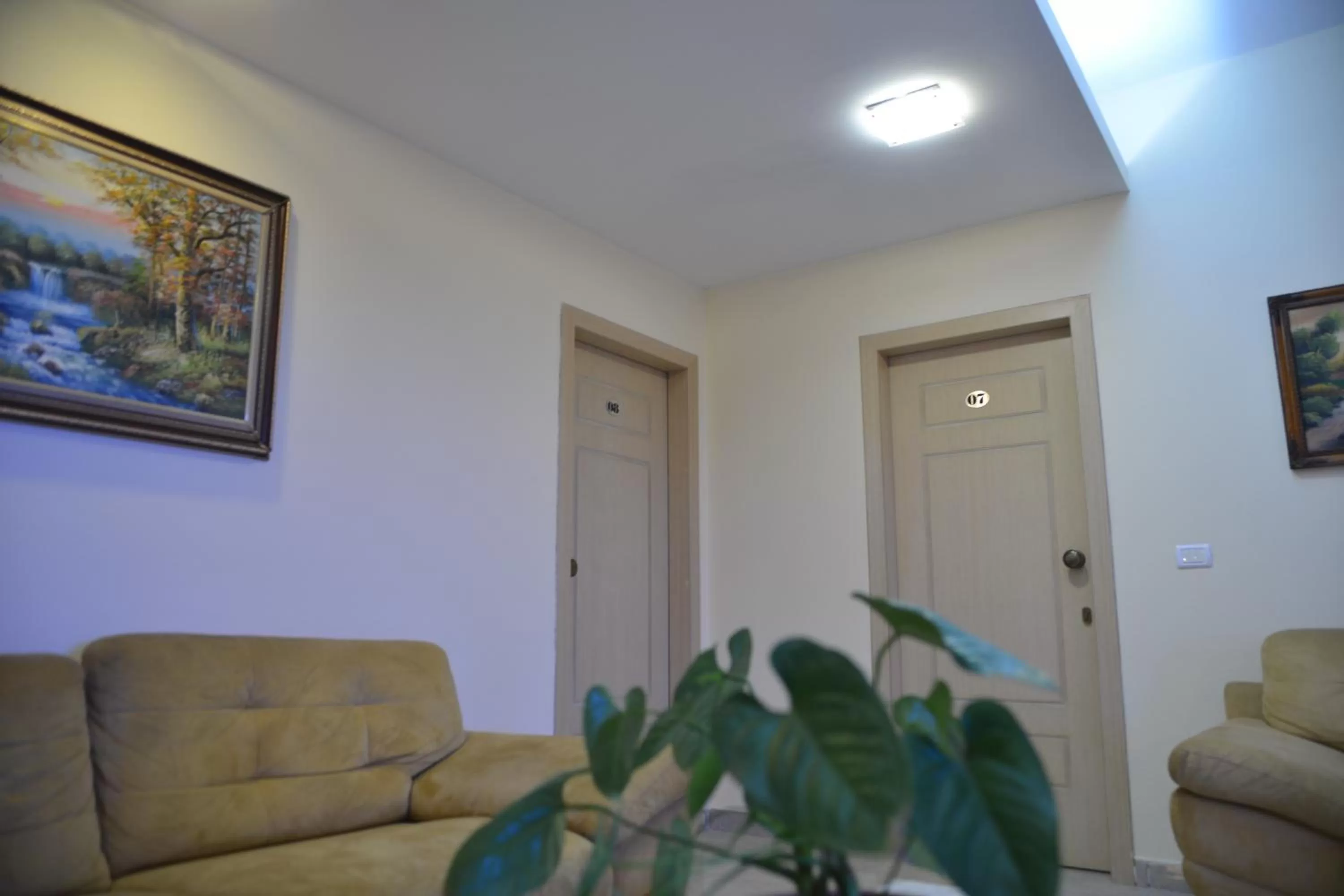 Lobby or reception, Seating Area in Royal gaz Hotel