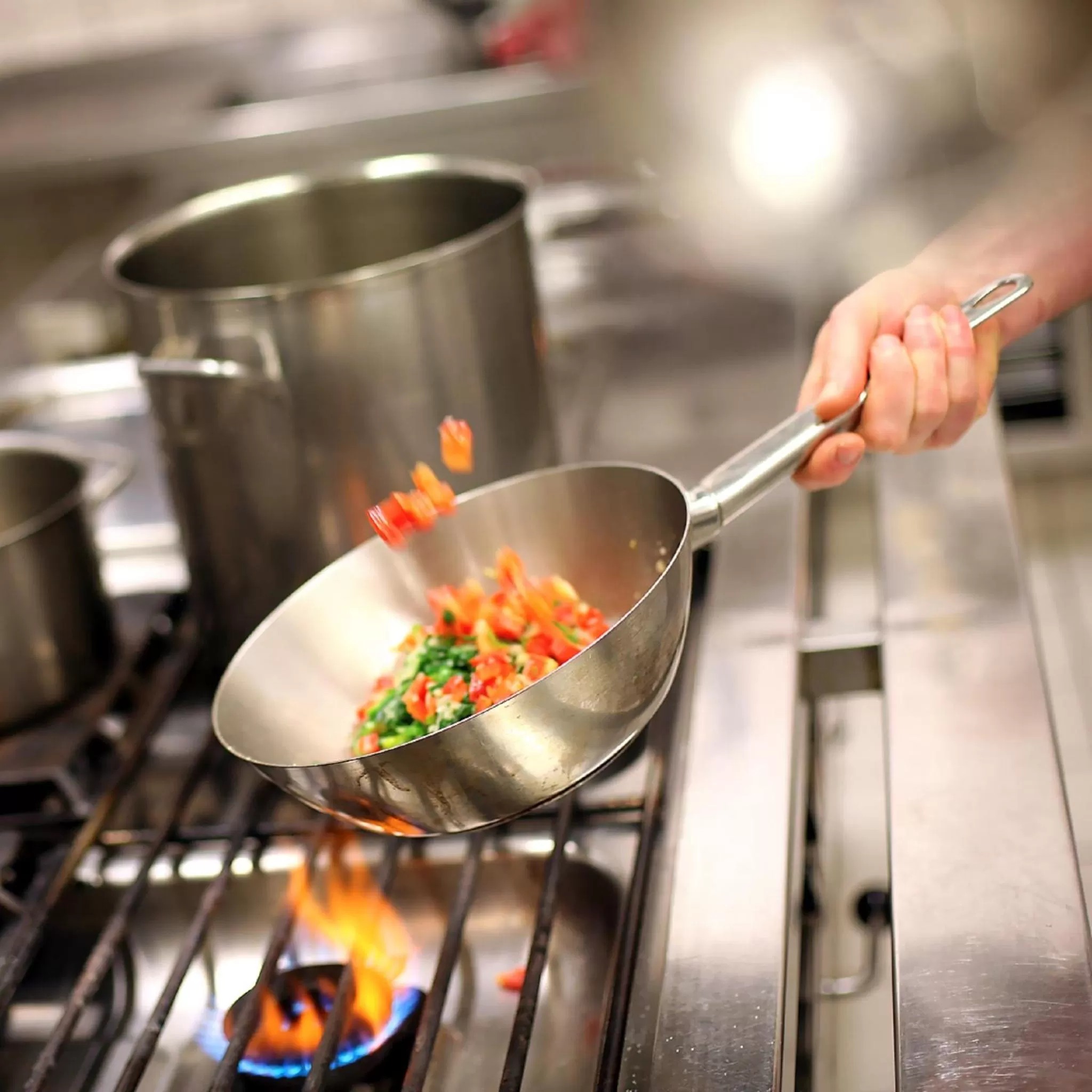 Food close-up in Hotel Oedhof
