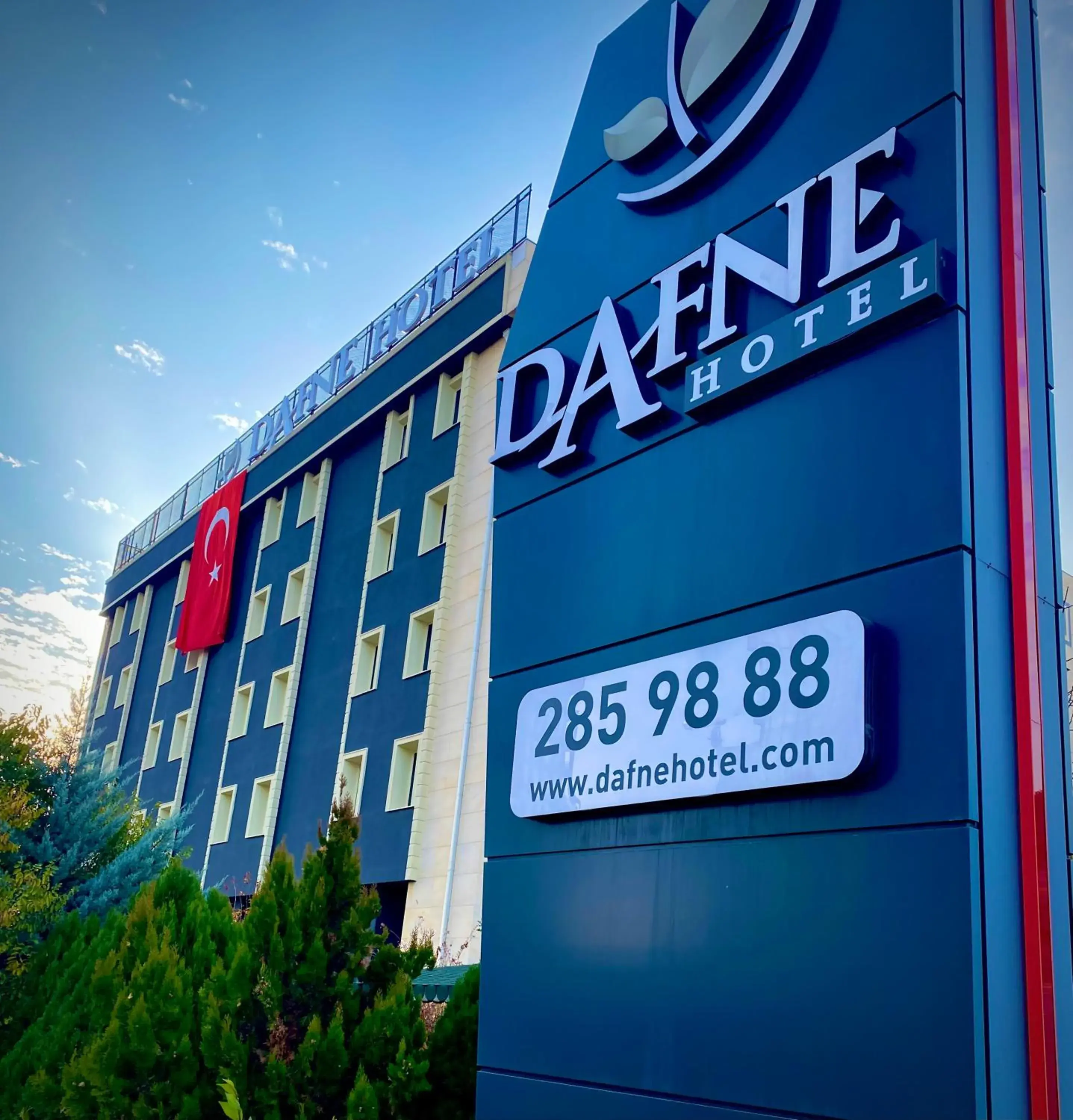 Dafne Hotel Dafne Hotel