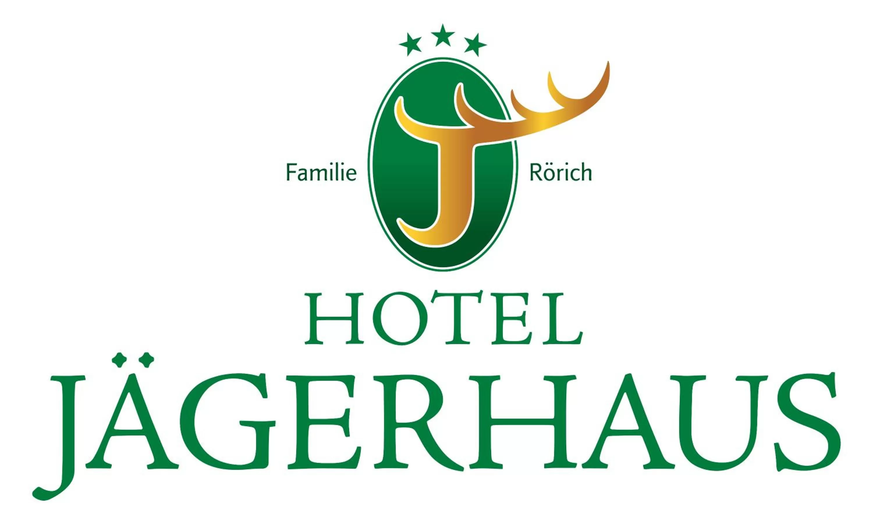 Property logo or sign in Hotel Jägerhaus in Esslingen