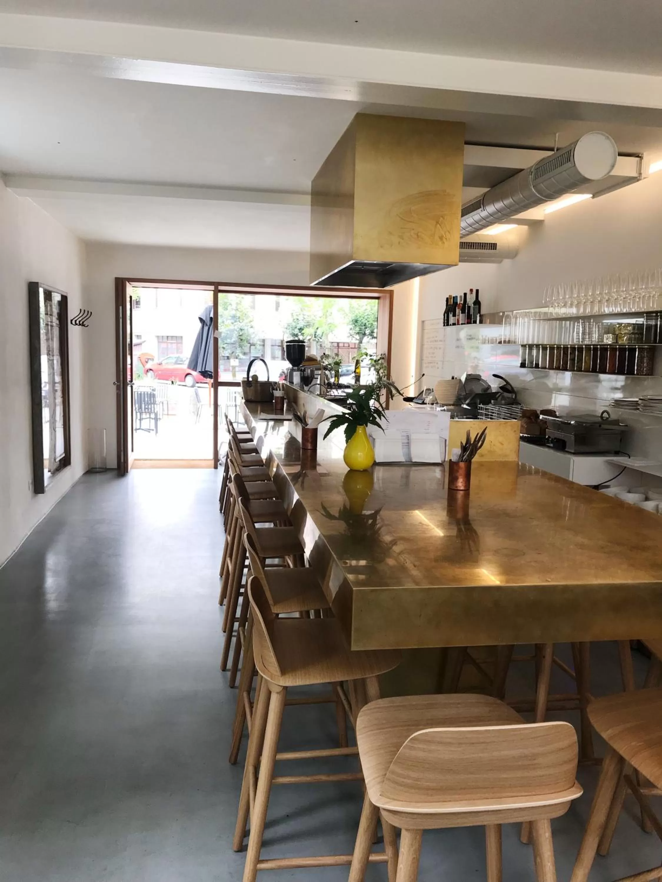 Restaurant/places to eat in BAR10ZIMMER