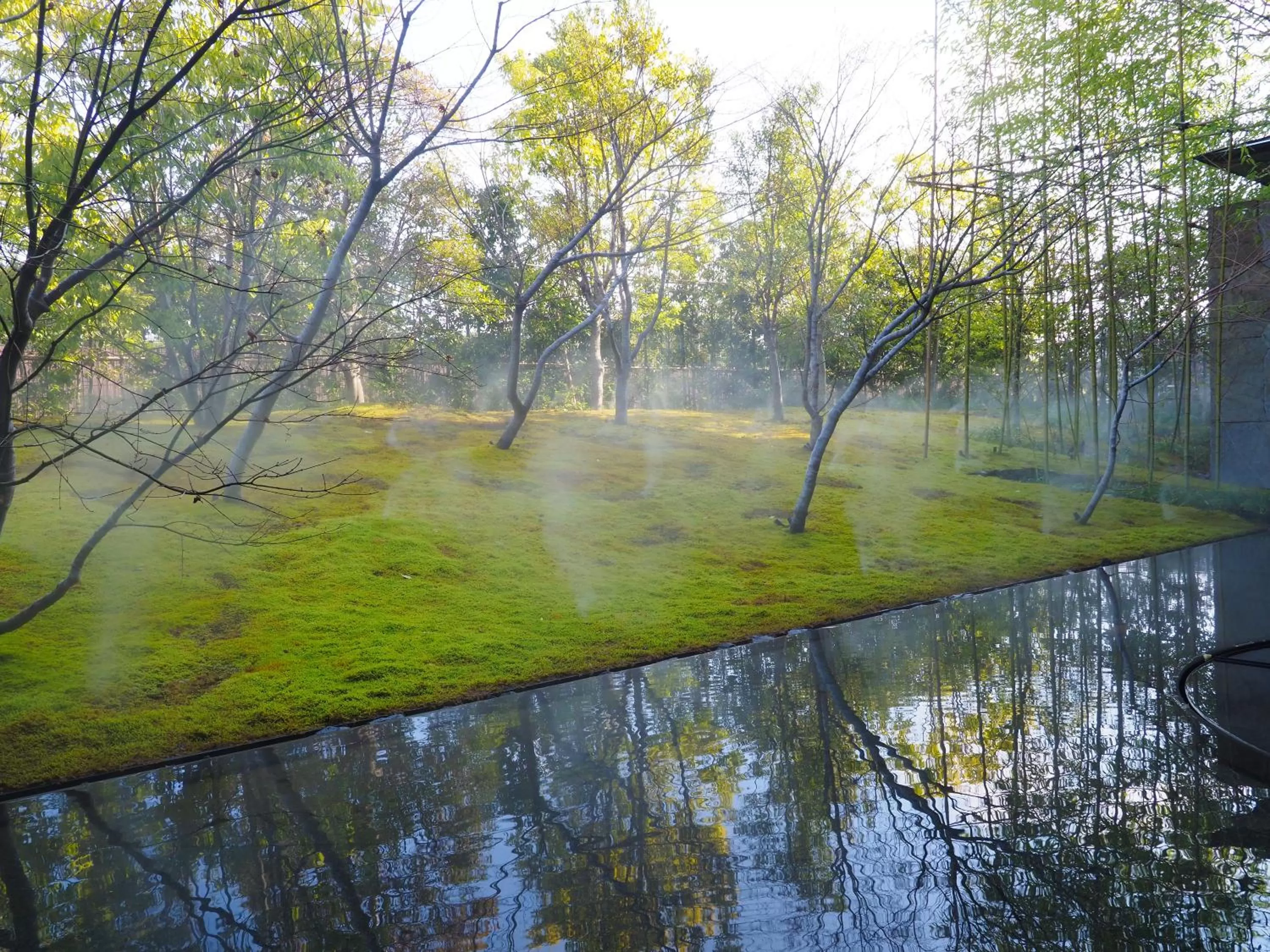 Lobby or reception in Garrya Nijo Castle Kyoto