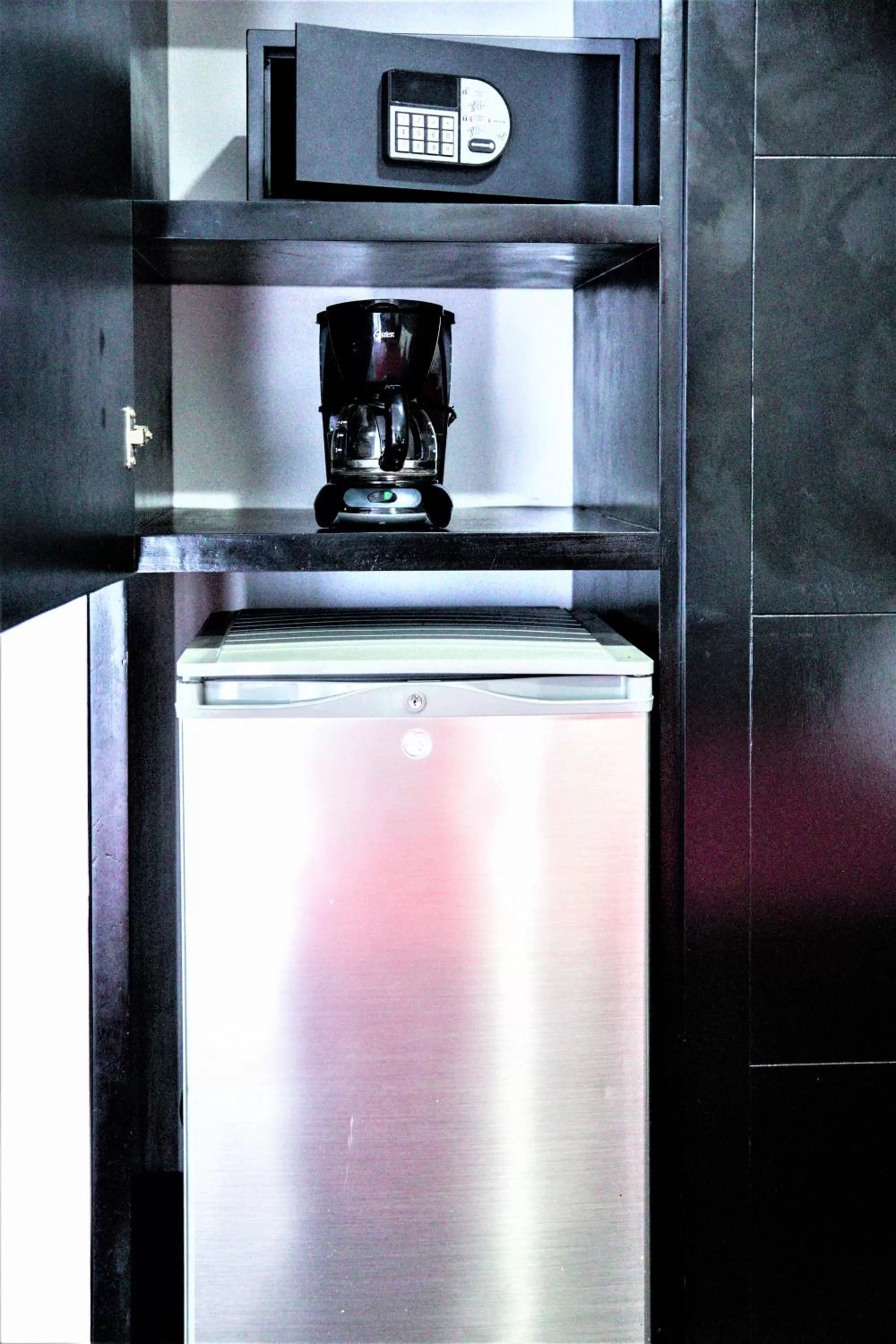 Decorative detail in Hotel Colonial Playa del Carmen