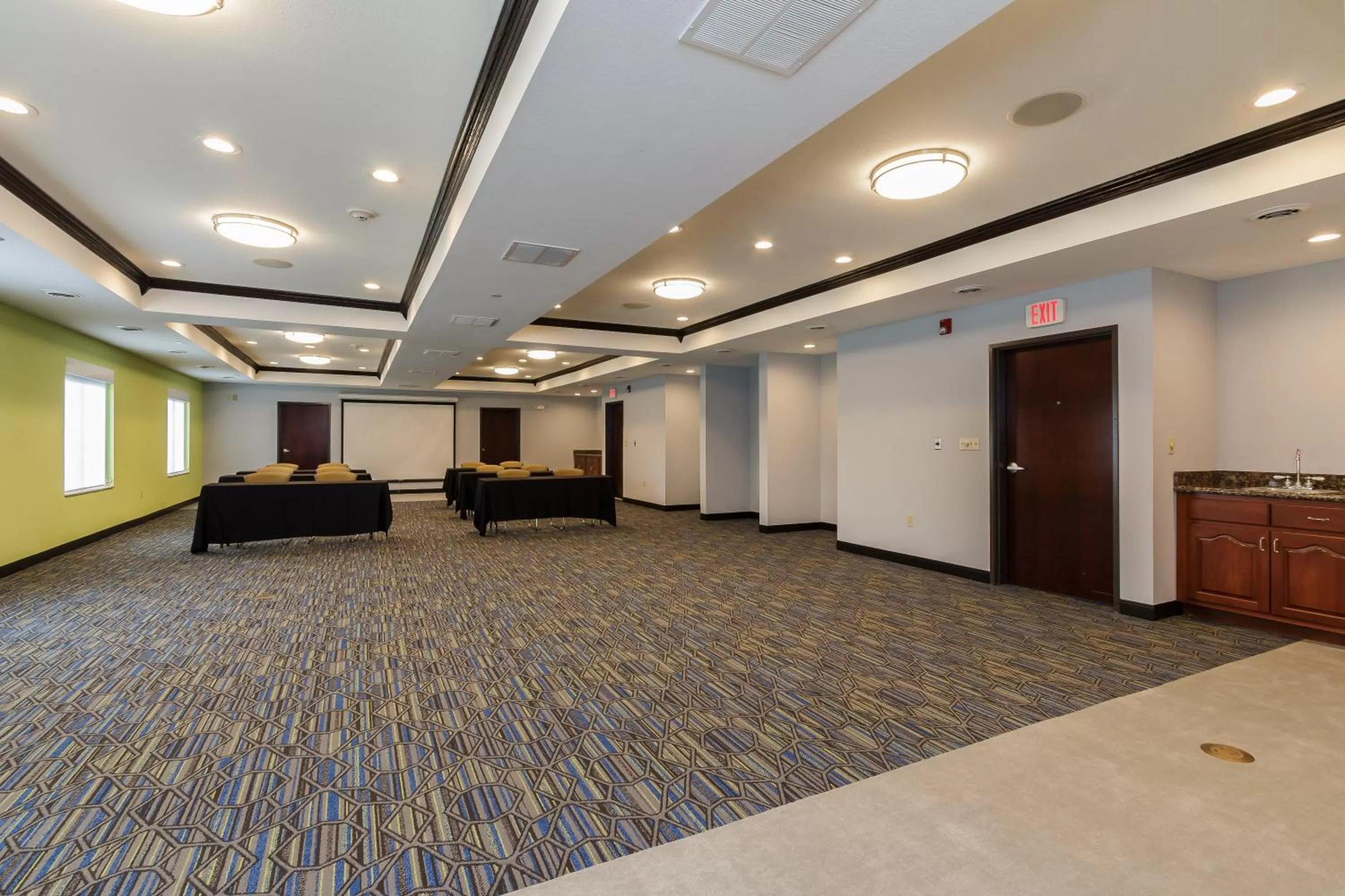 Meeting/conference room in Holiday Inn Express & Suites - South Bend - Notre Dame Univ.