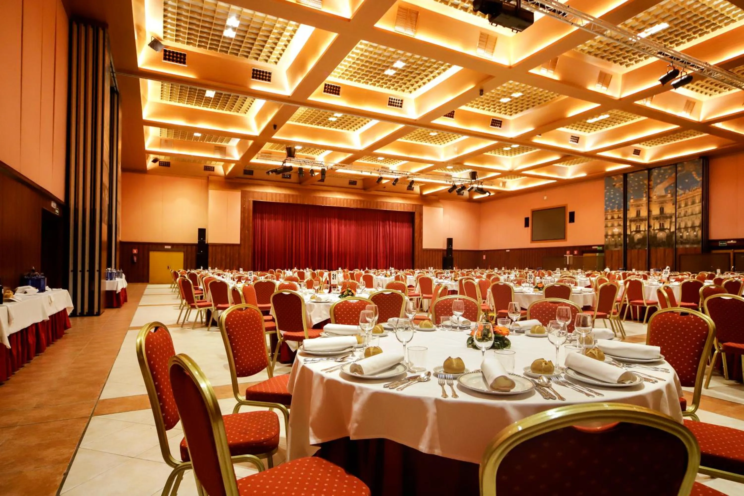 Hotel Doña Brígida – Salamanca Forum