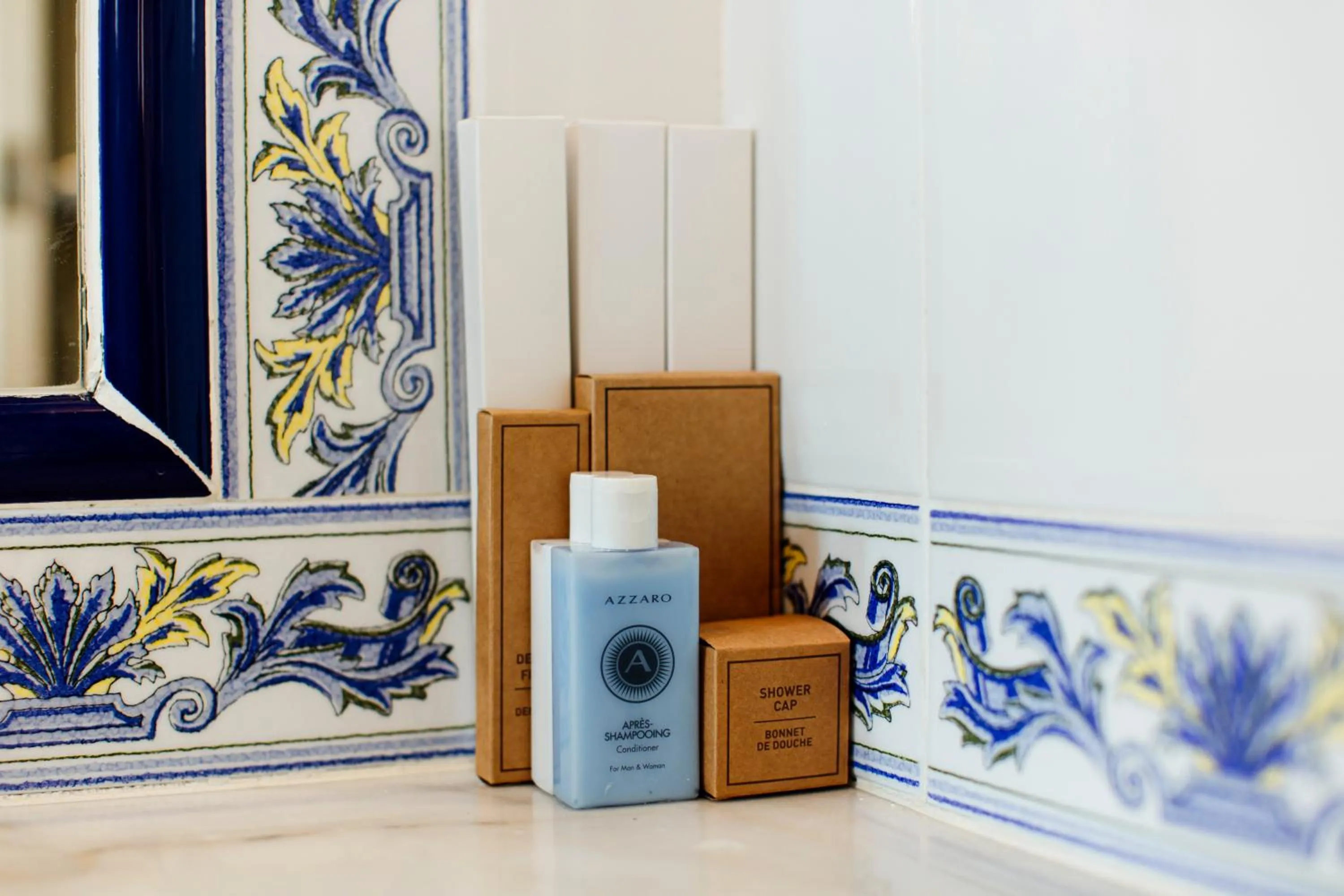 Bathroom in Hotel Los Ángeles Denia