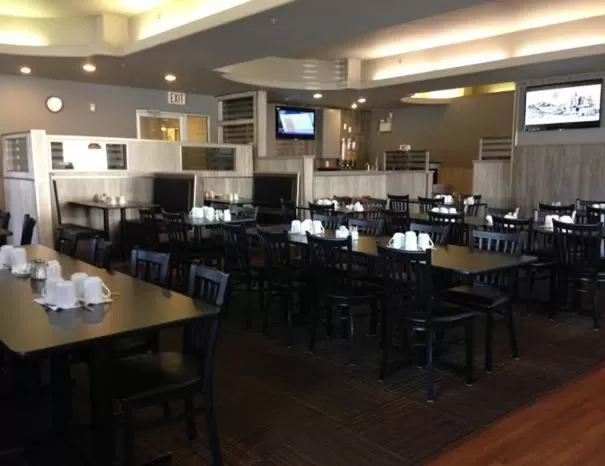 Restaurant/Places to Eat in All Stay Suites