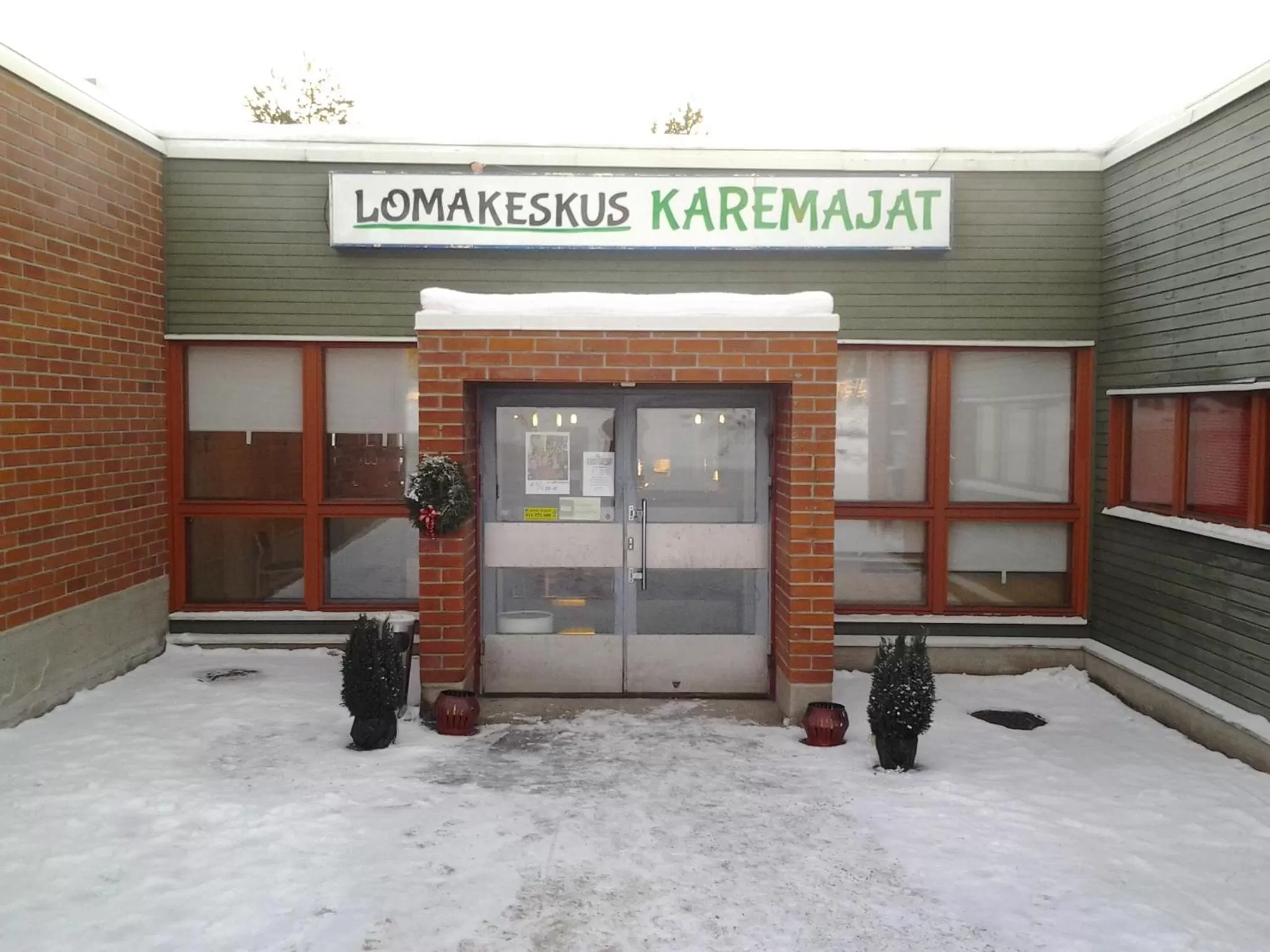 Karemajat Panorama hotel