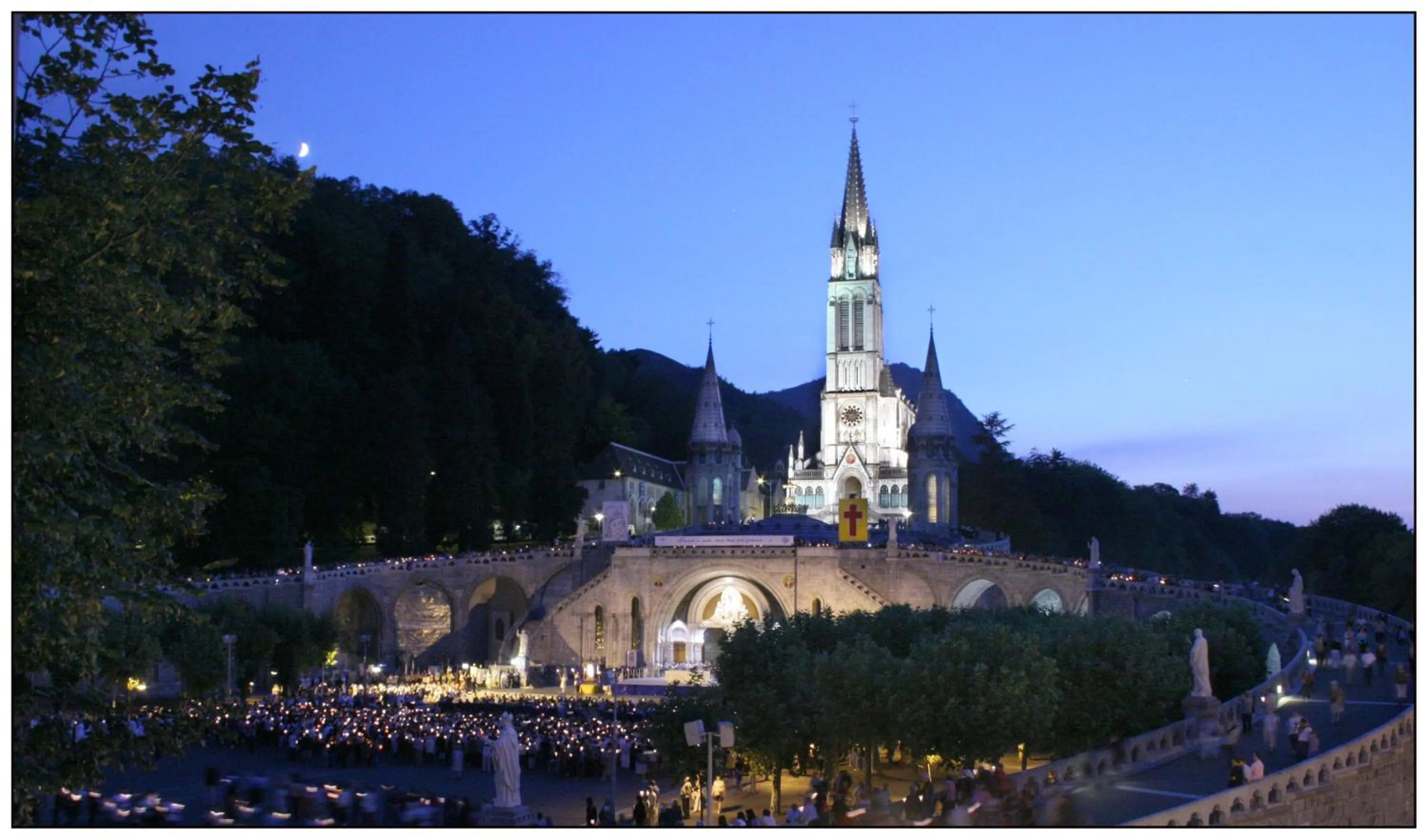 Activities in Adonis Lourdes - Notre Dame de la Sarte