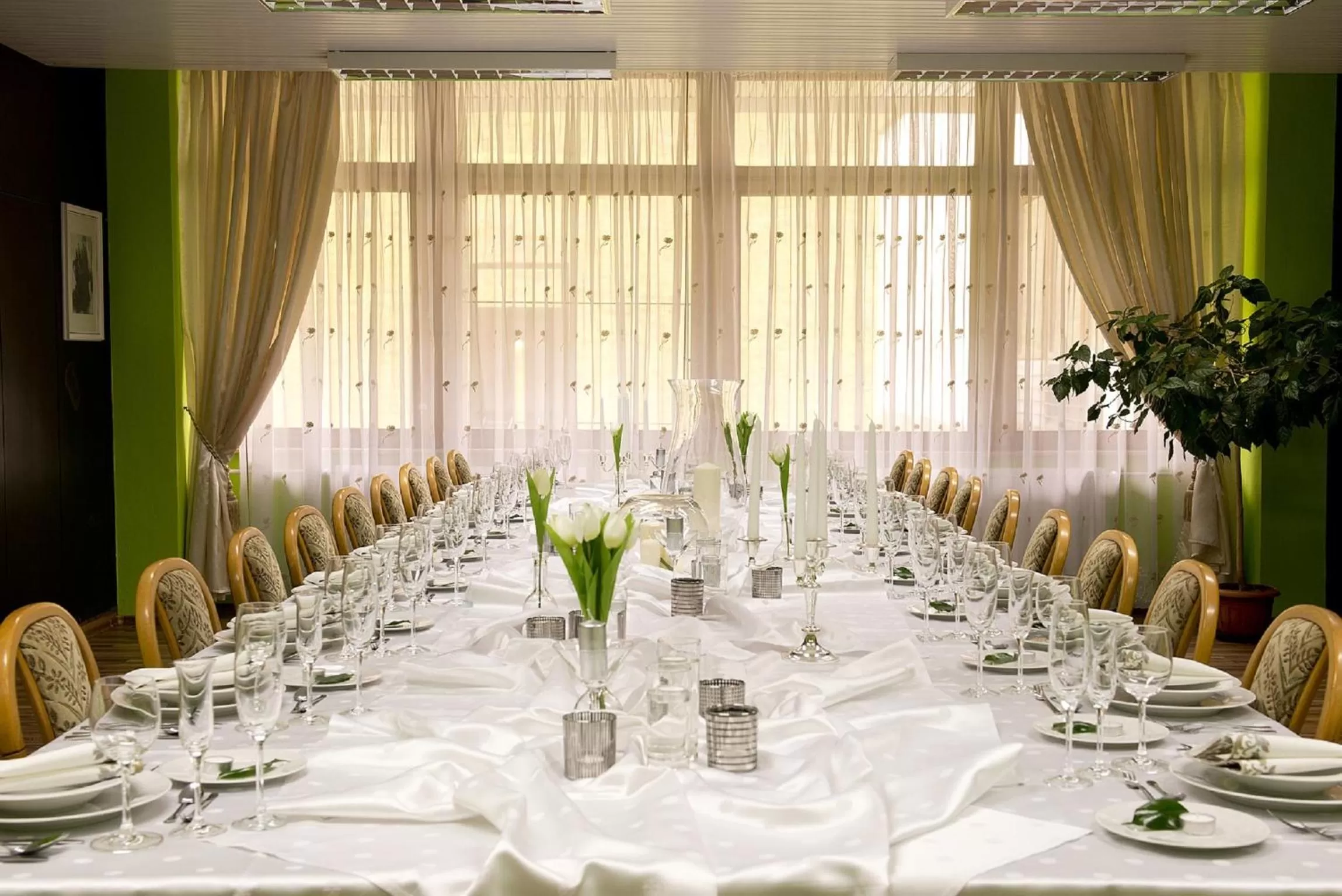 Banquet/Function facilities in Hotel SOREA ĽUBOVŇA