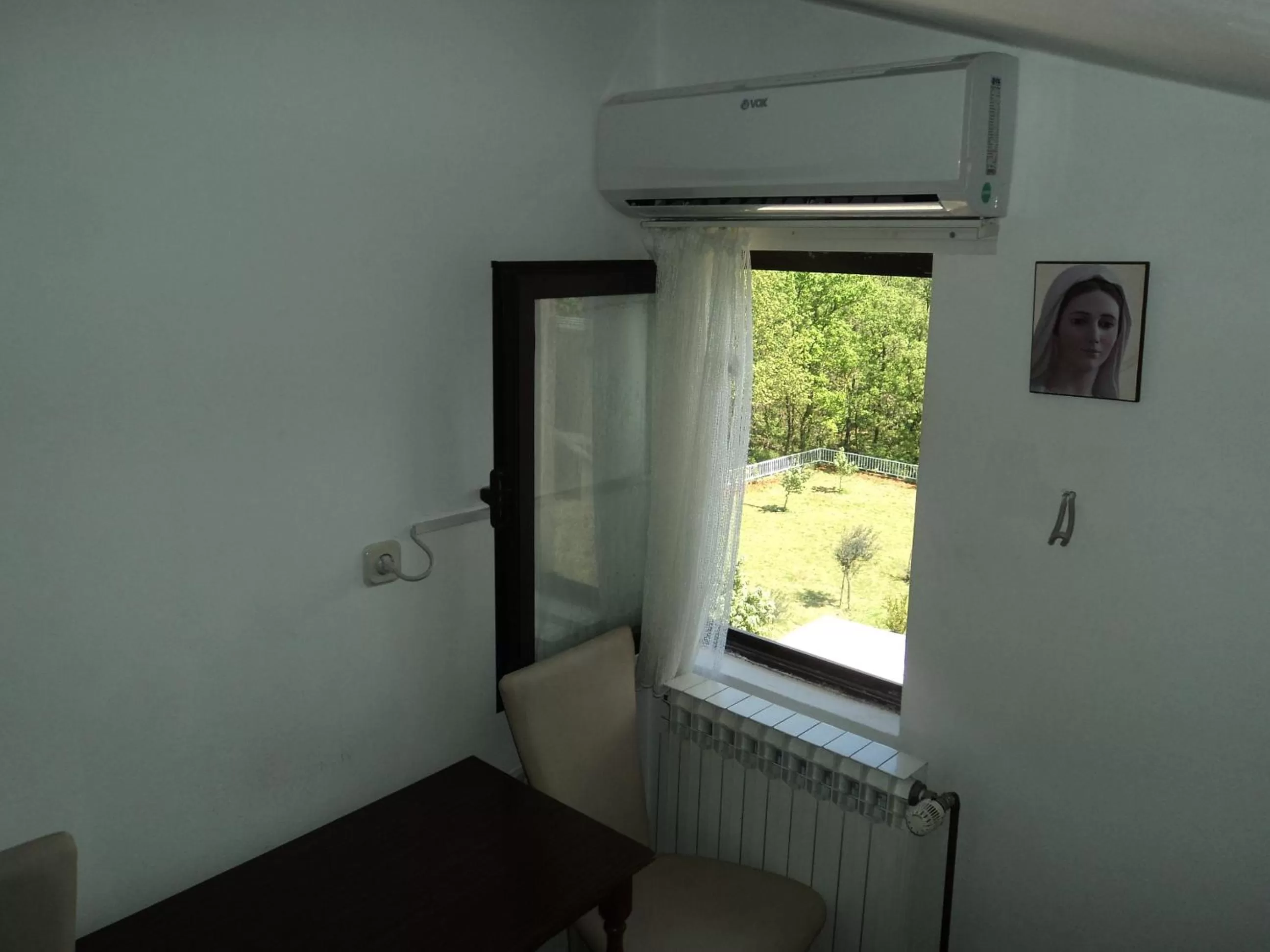 Seating area in Pansion Modana Medjugorje