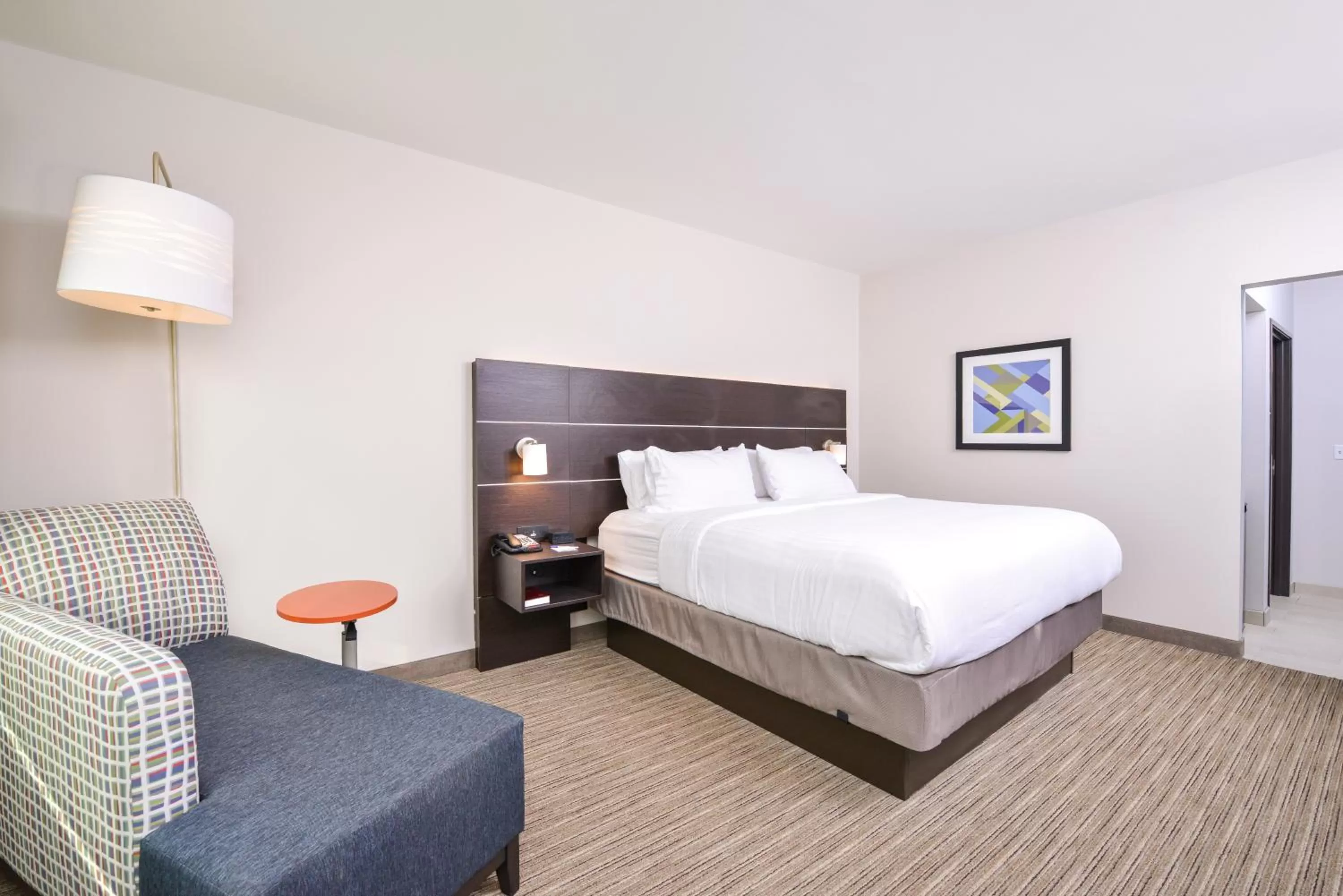 Photo of the whole room, Bed in Holiday Inn Express Donaldsonville by IHG