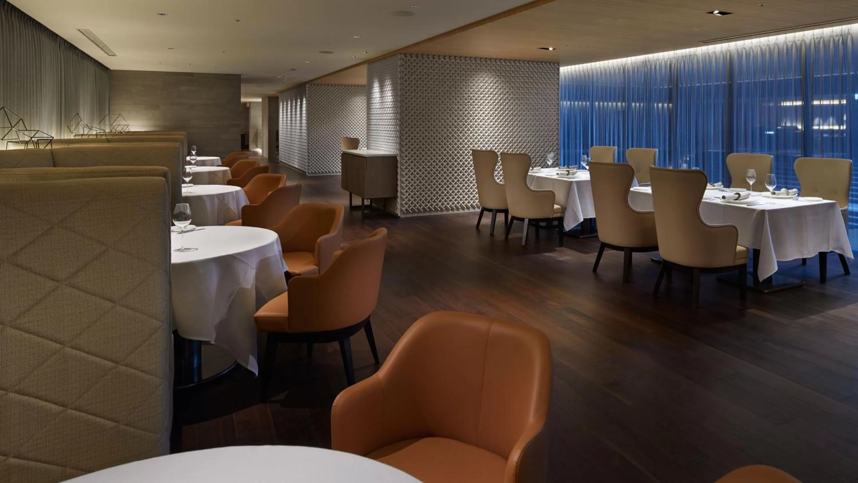 Restaurant/places to eat in The Thousand Kyoto