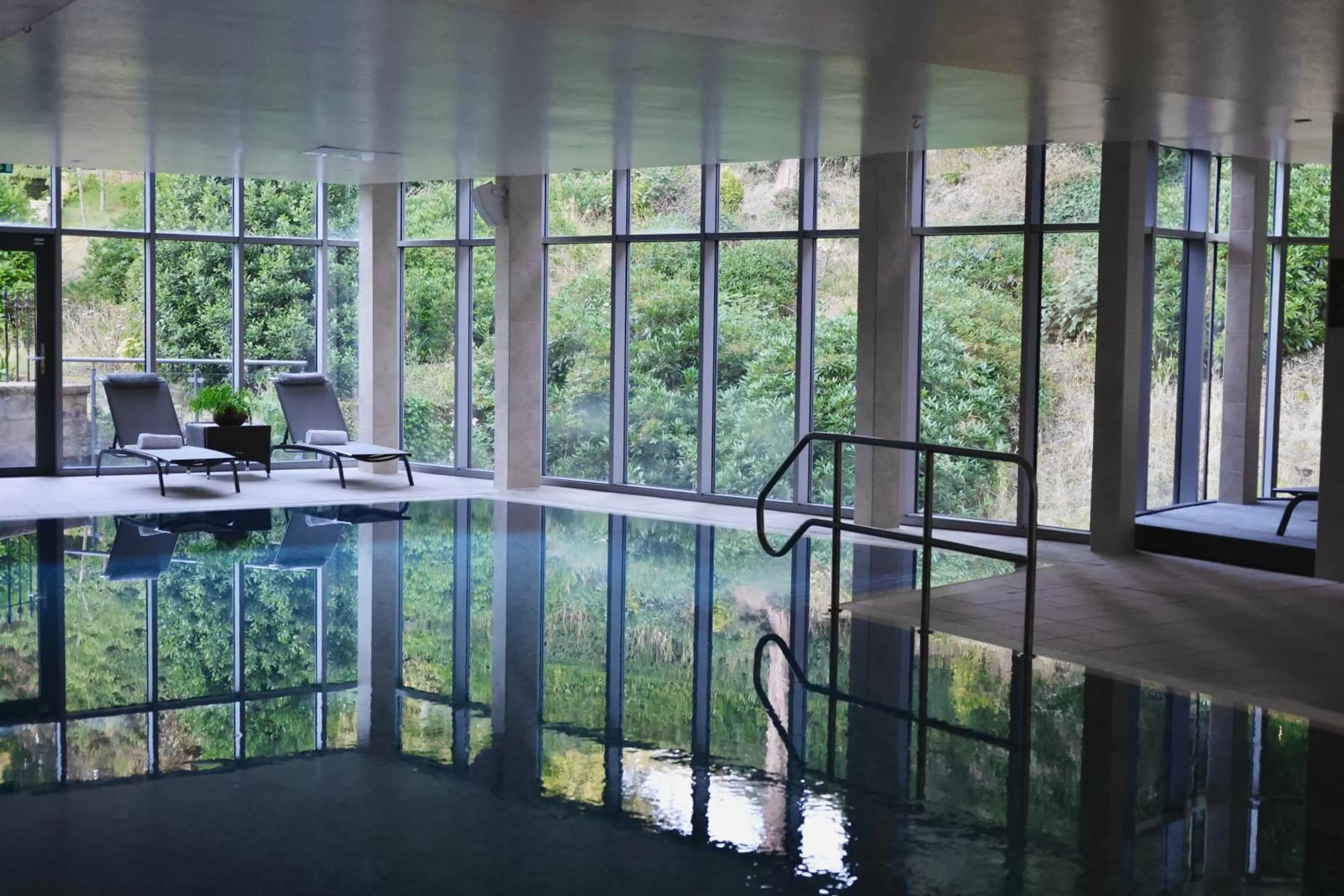 Swimming Pool in Raithwaite Sandsend