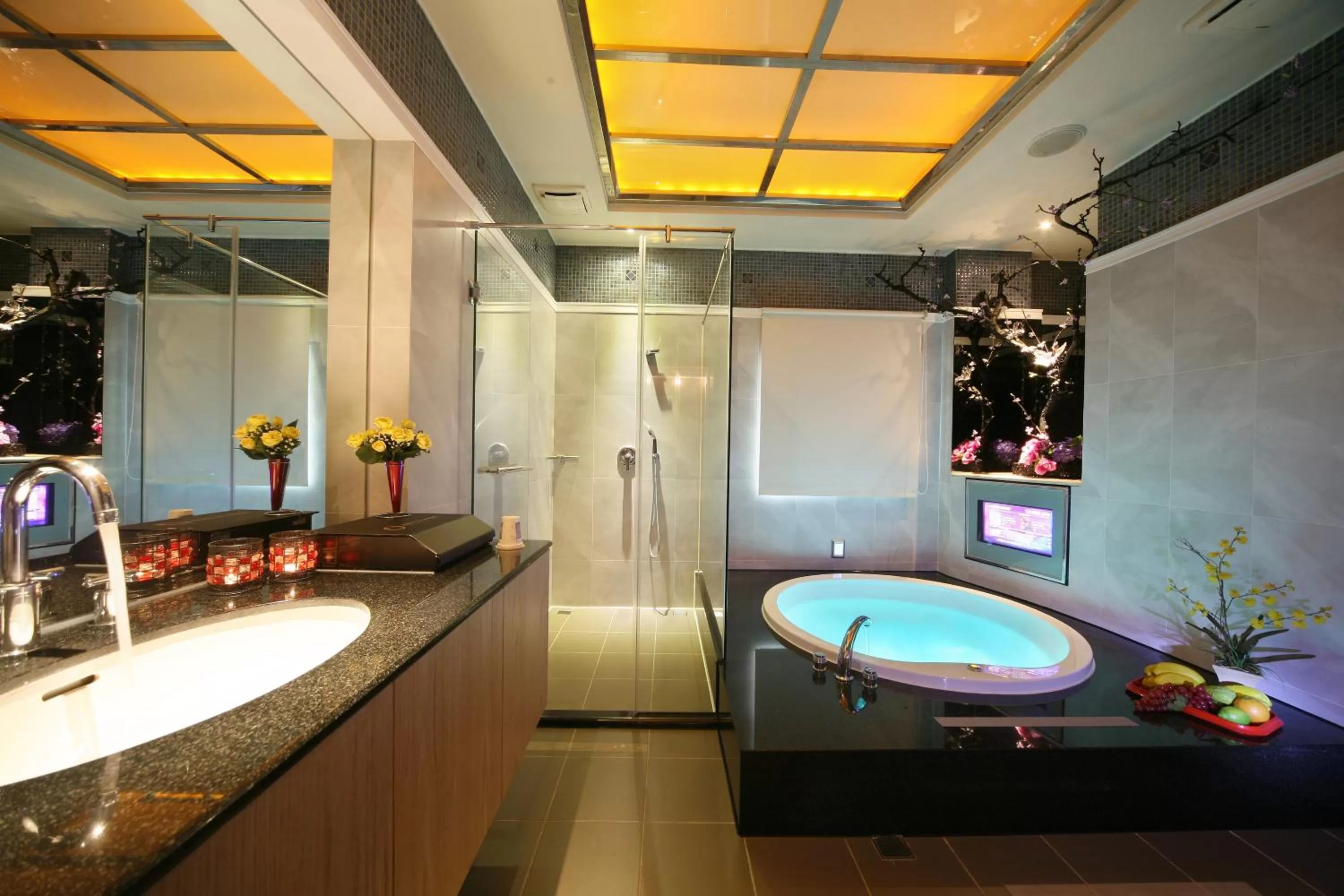 Bathroom in Shining Motel