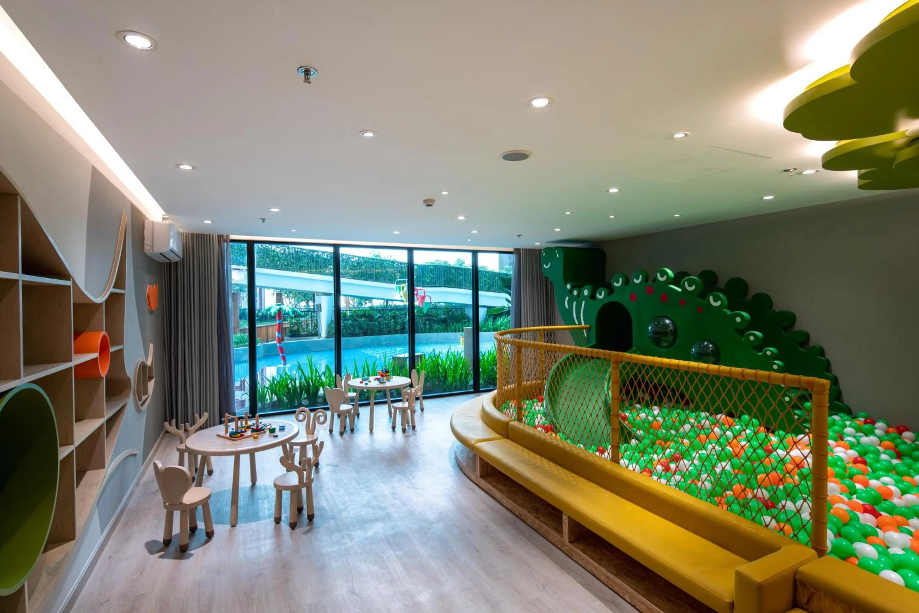 Kids's club in Somerset Feliz Ho Chi Minh City