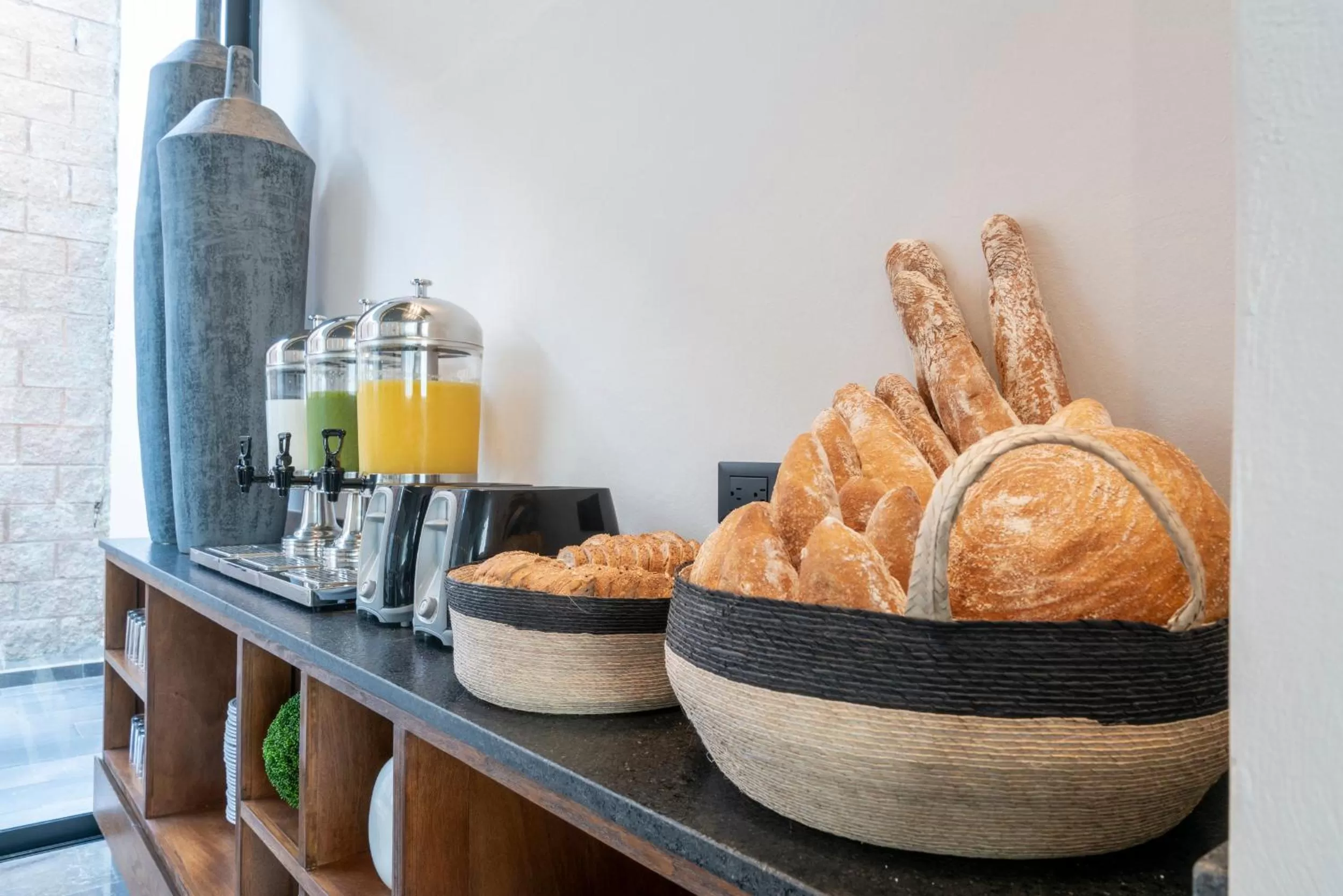 Breakfast in Gumont Guadalajara López Mateos - Minerva