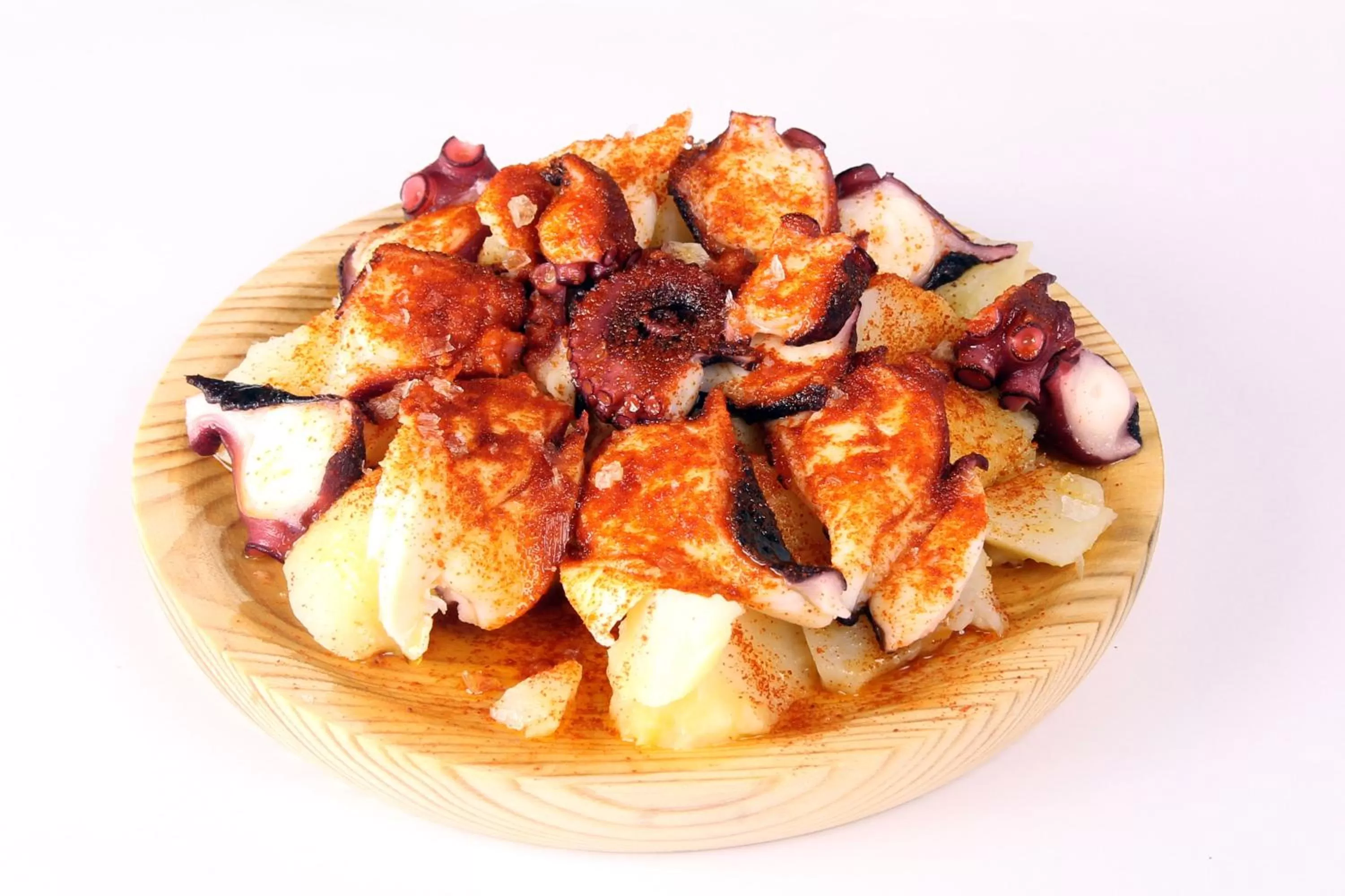 Food in Hotel Conde Duque Bilbao