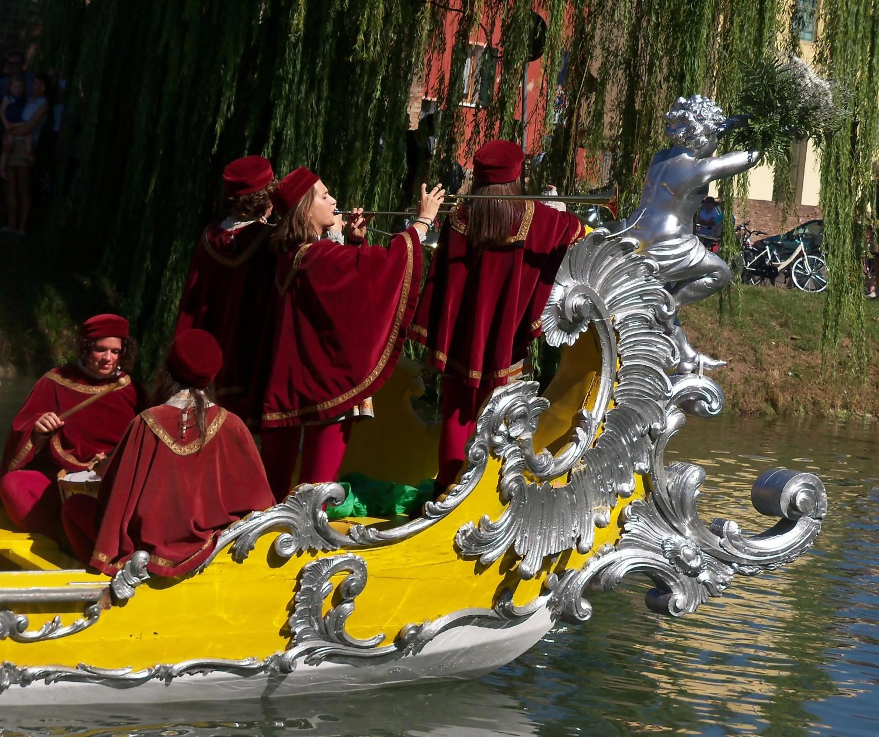 Nearby landmark in Relais Alcova del Doge