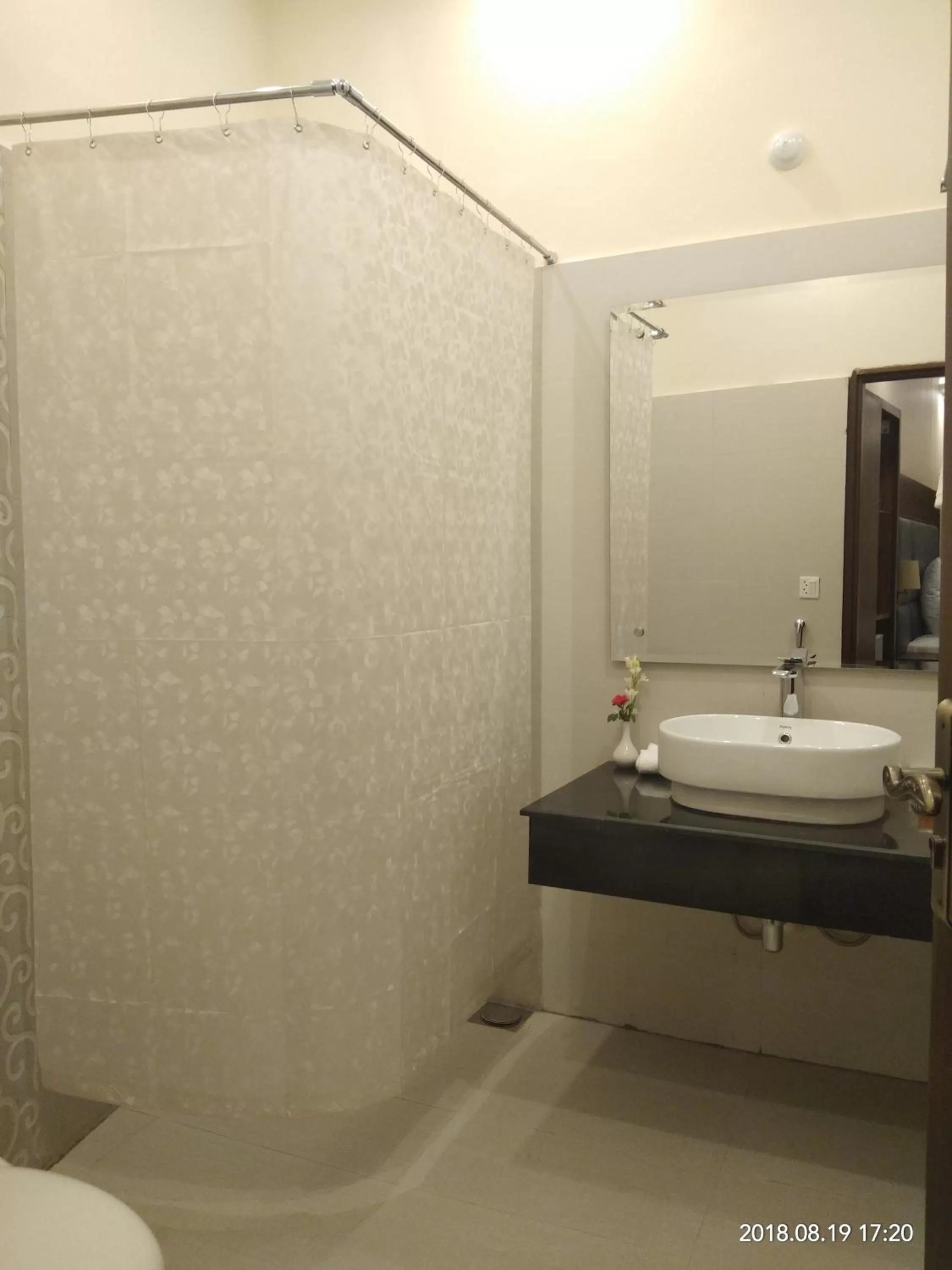 Bathroom in S Chalet Multan