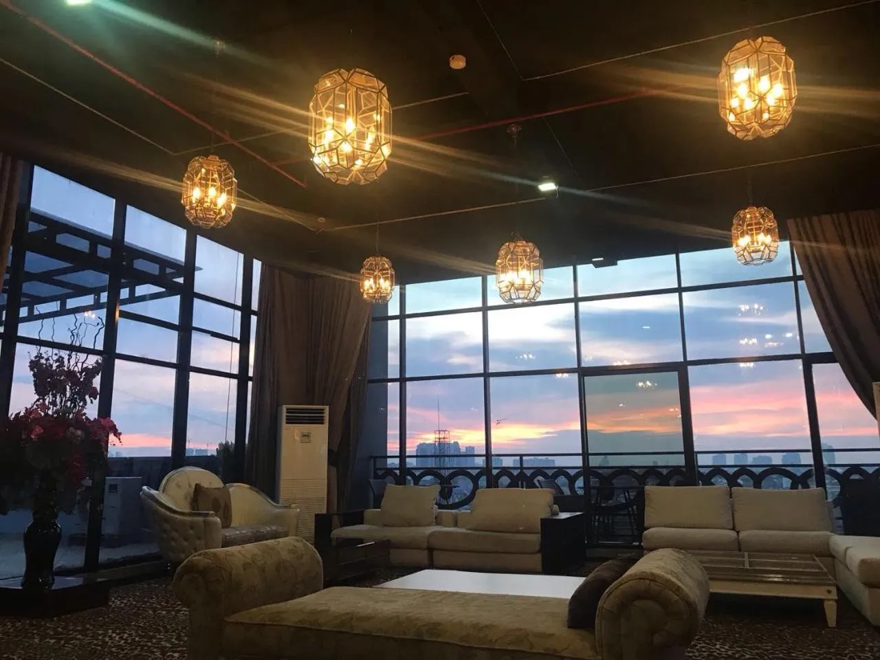 Property building in Amaroossa Cosmo Jakarta