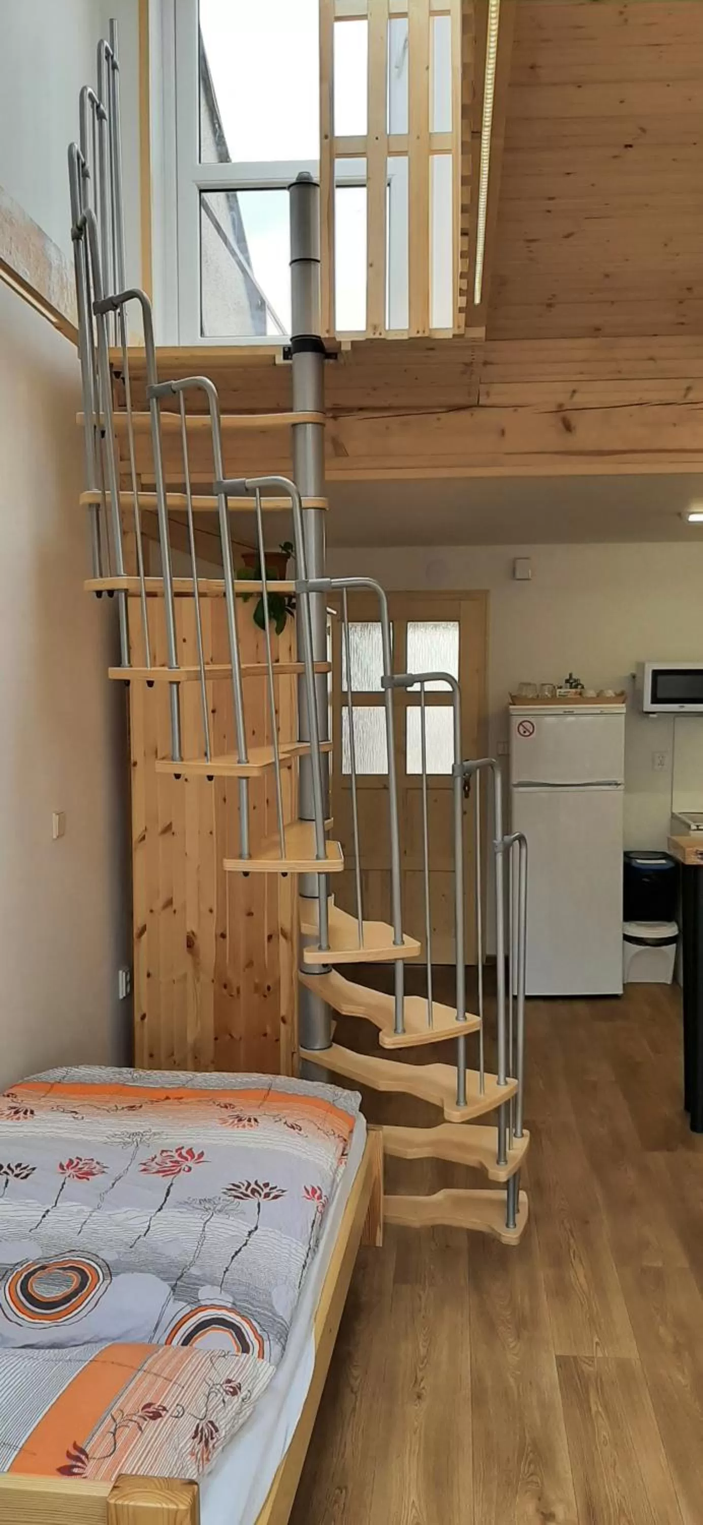 Bedroom in Pension Fontána Svitavy