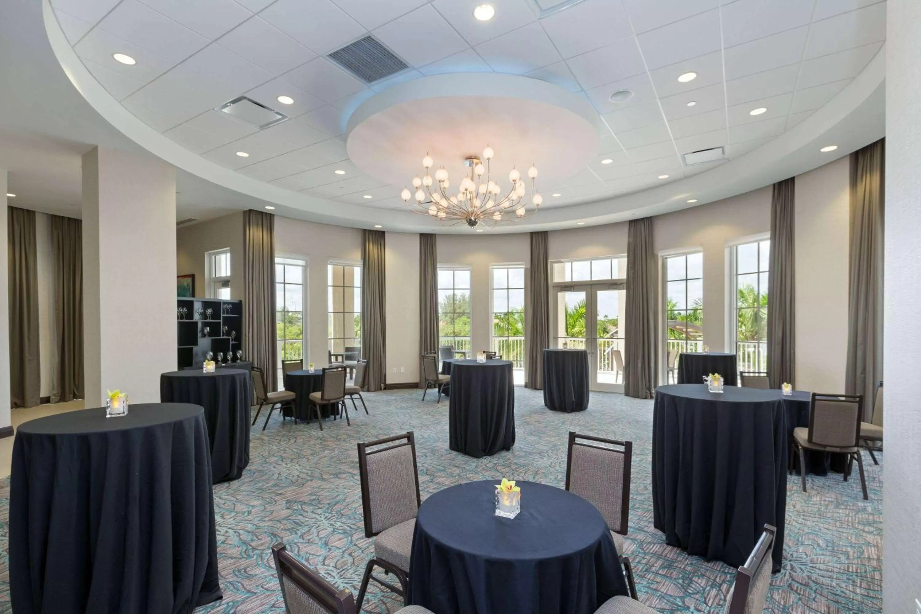 Banquet/Function facilities in Wyndham Grand Jupiter at Harbourside Place