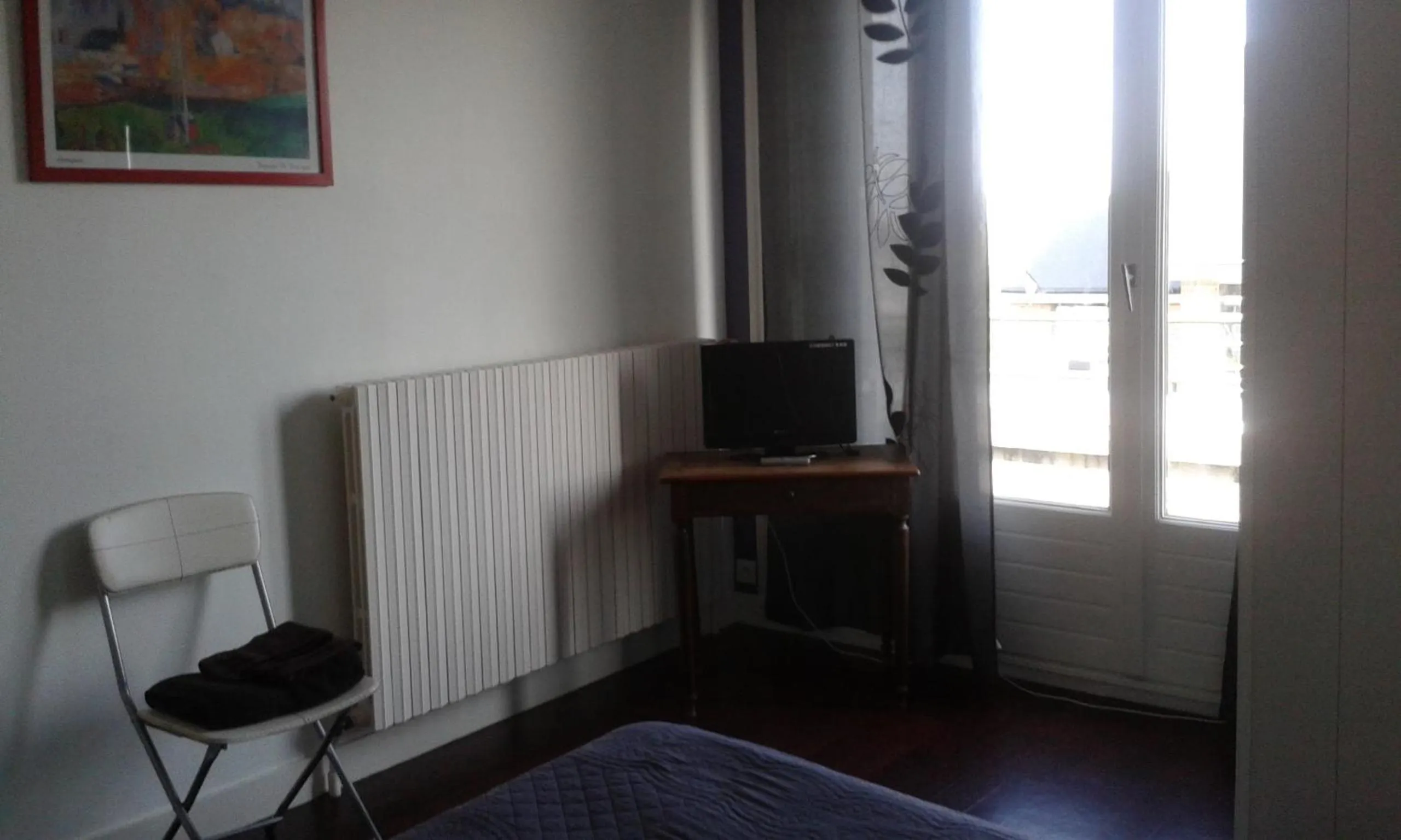 Day in Hotel Moderne