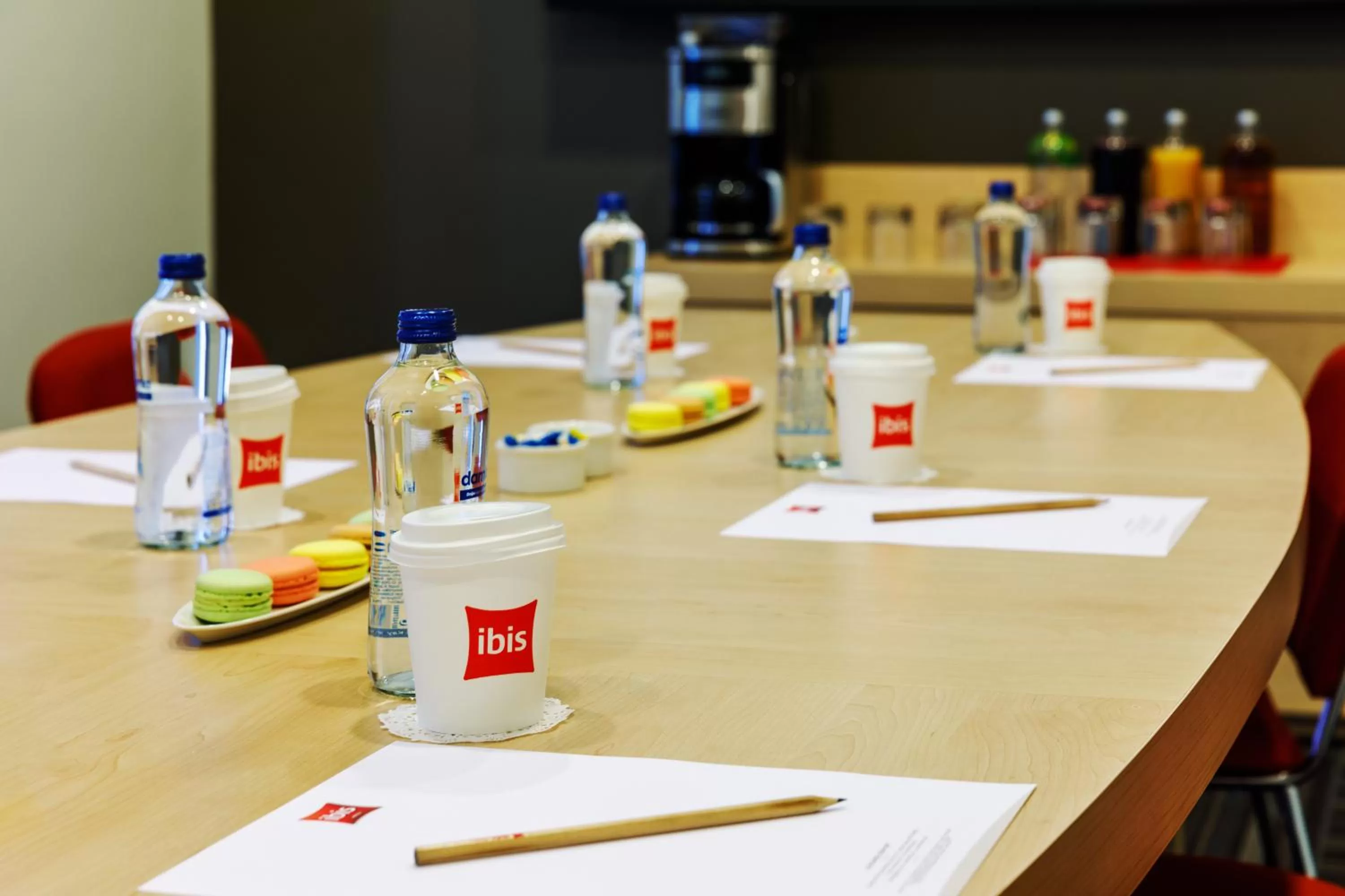 Business facilities in Ibis Istanbul Esenyurt