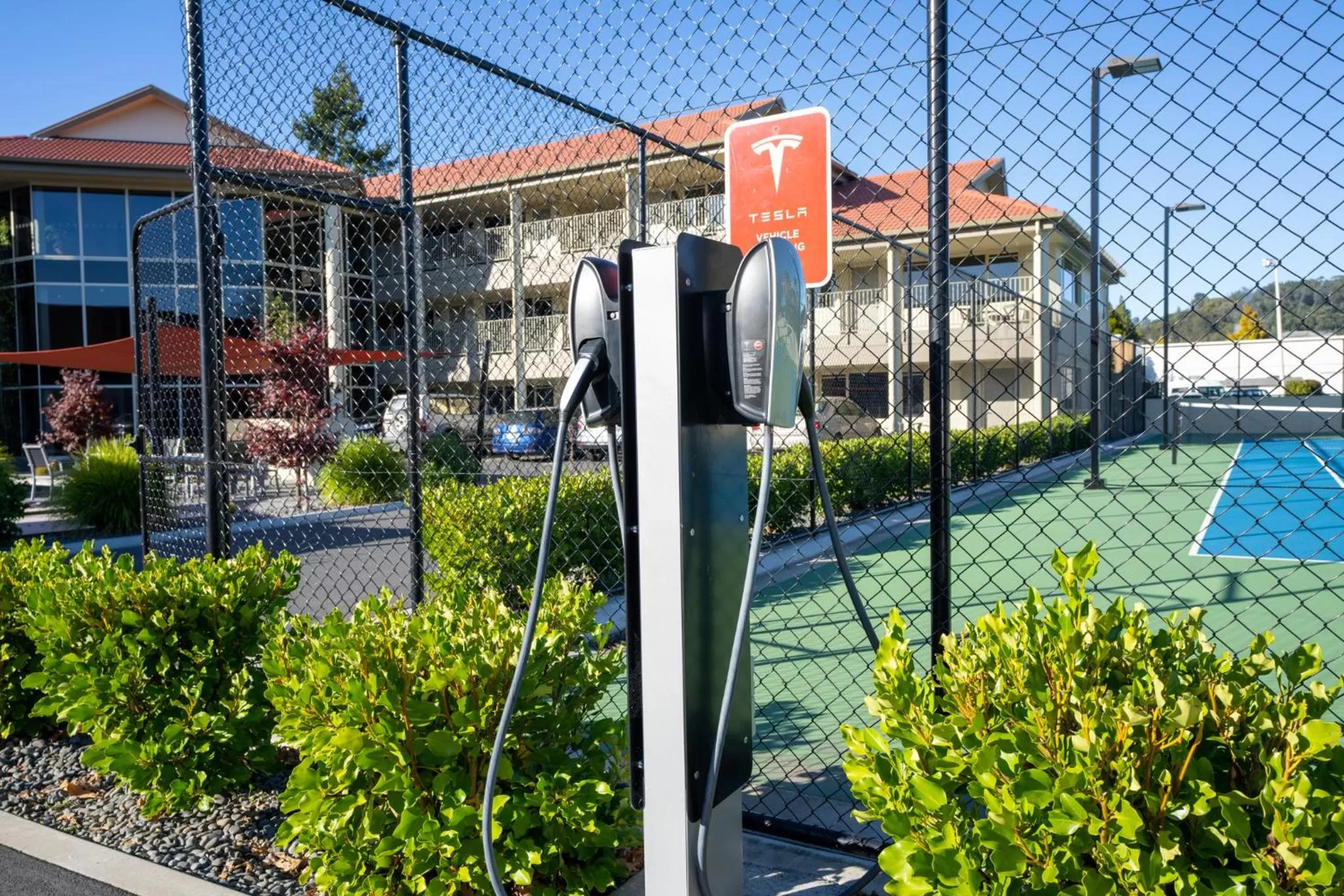 Property building in Regal Palms Resort