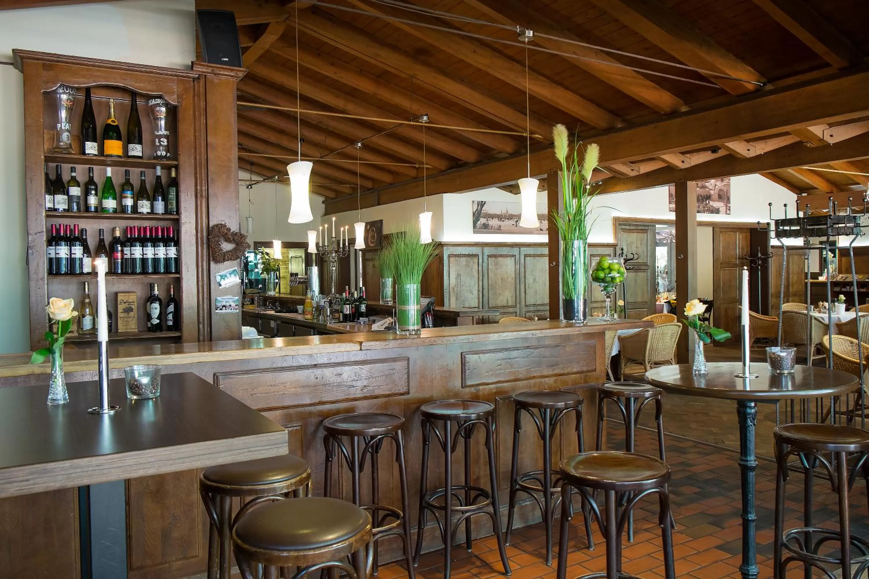 Lounge or bar in Bischofshol