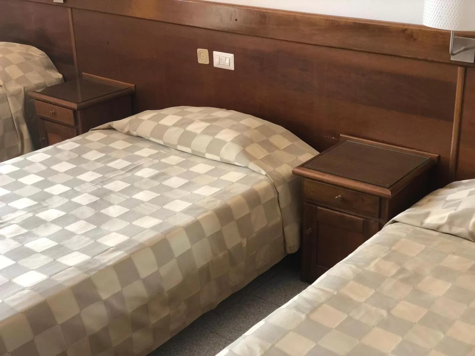 Bed in B&B La Ruota Milano