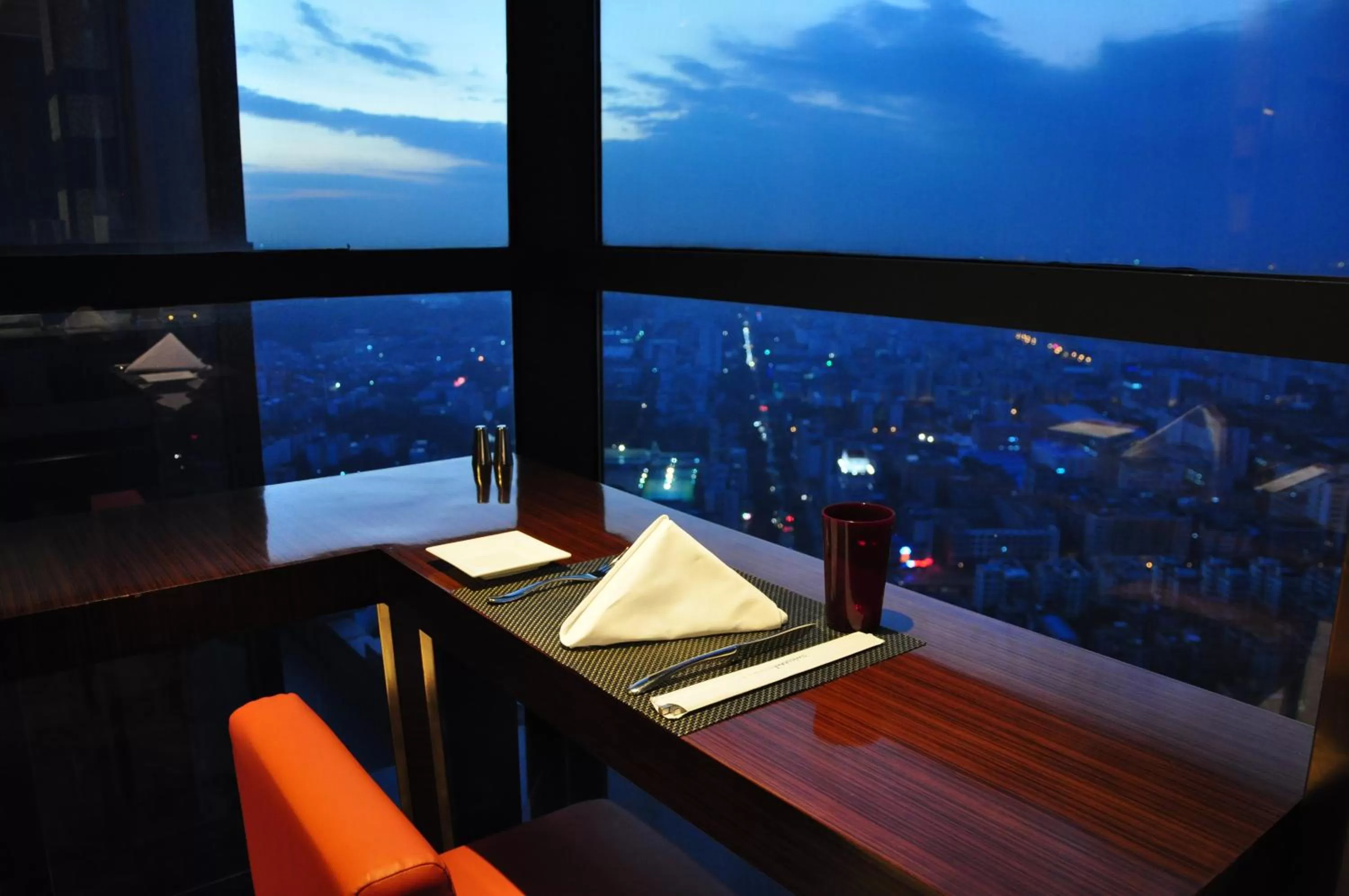 View (from property/room) in Swissotel Foshan, Guangdong