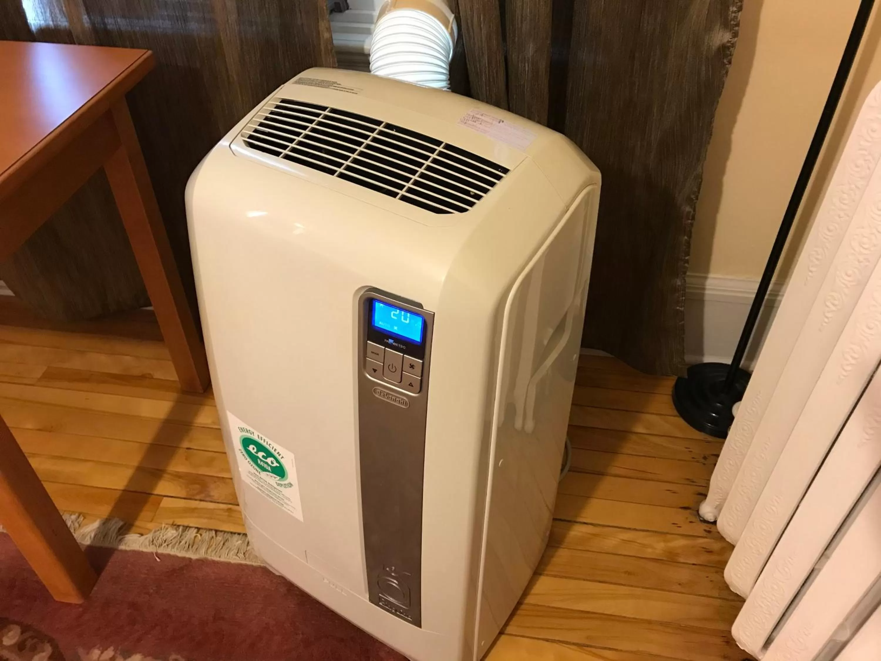 air conditioner in Stirling House