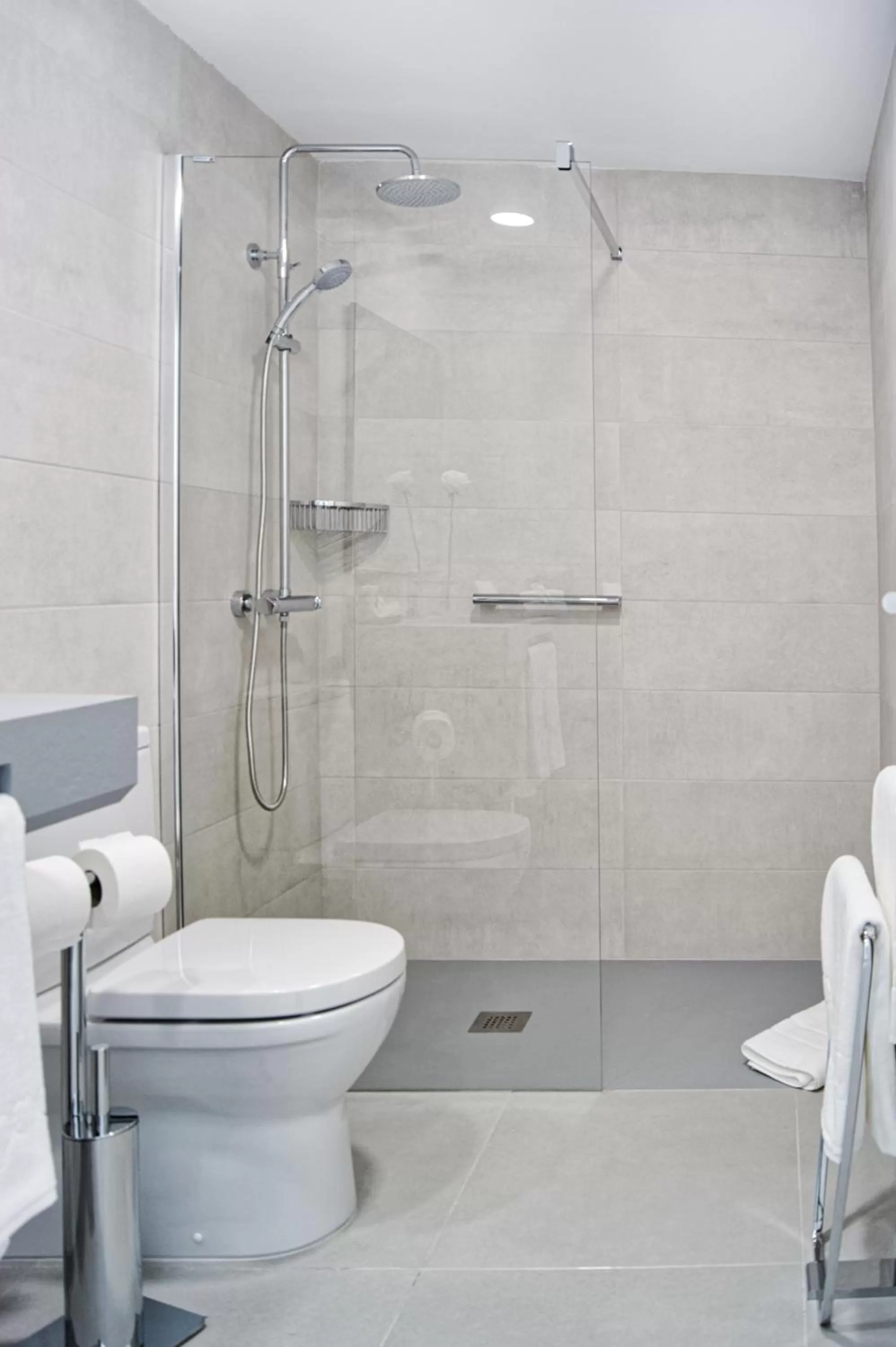 Bathroom in Sanom Beach Resort Only Adults