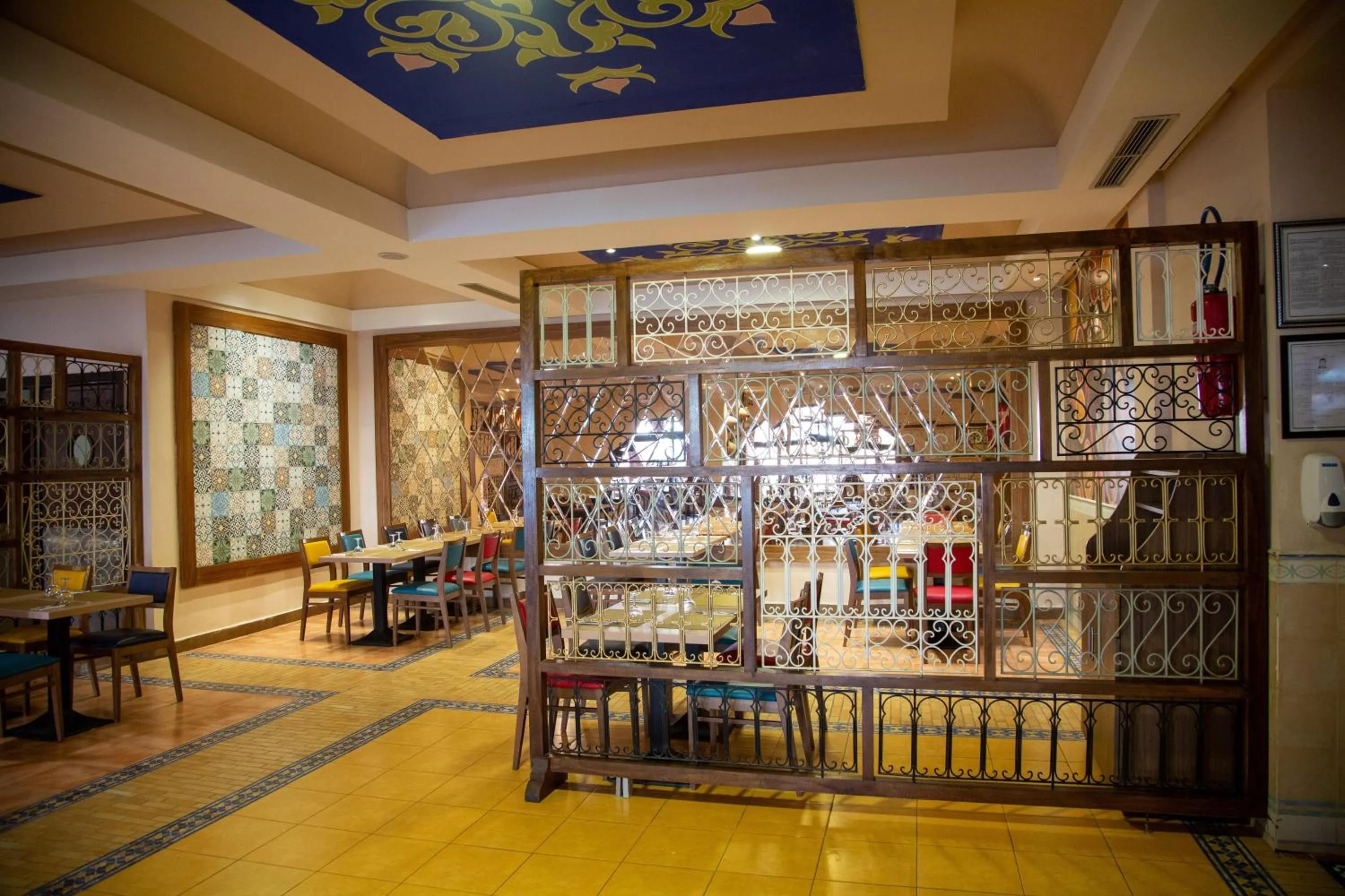 Lounge or bar in Labranda Rose Aqua Parc