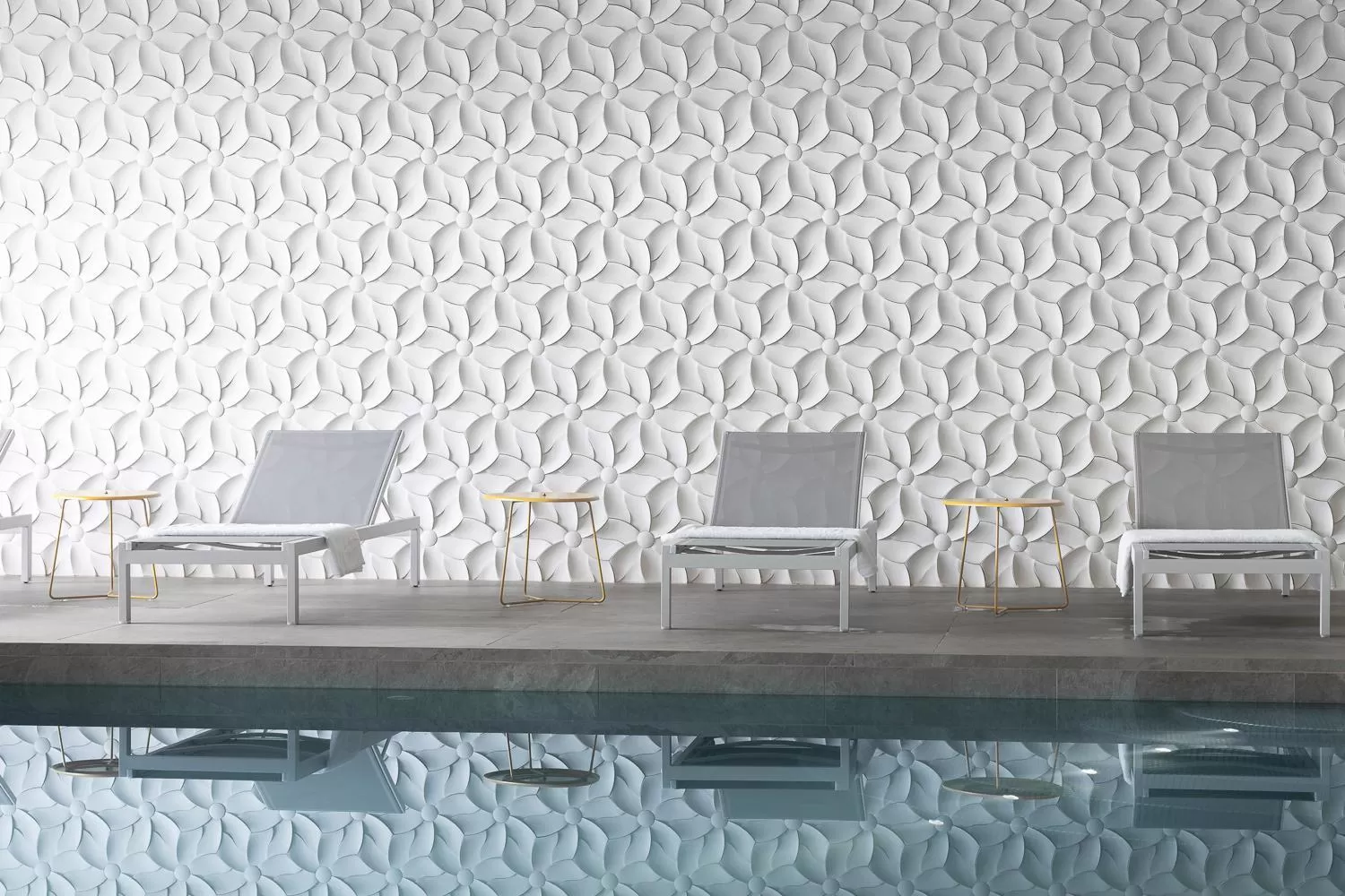 Swimming pool in Novotel Convention And Spa