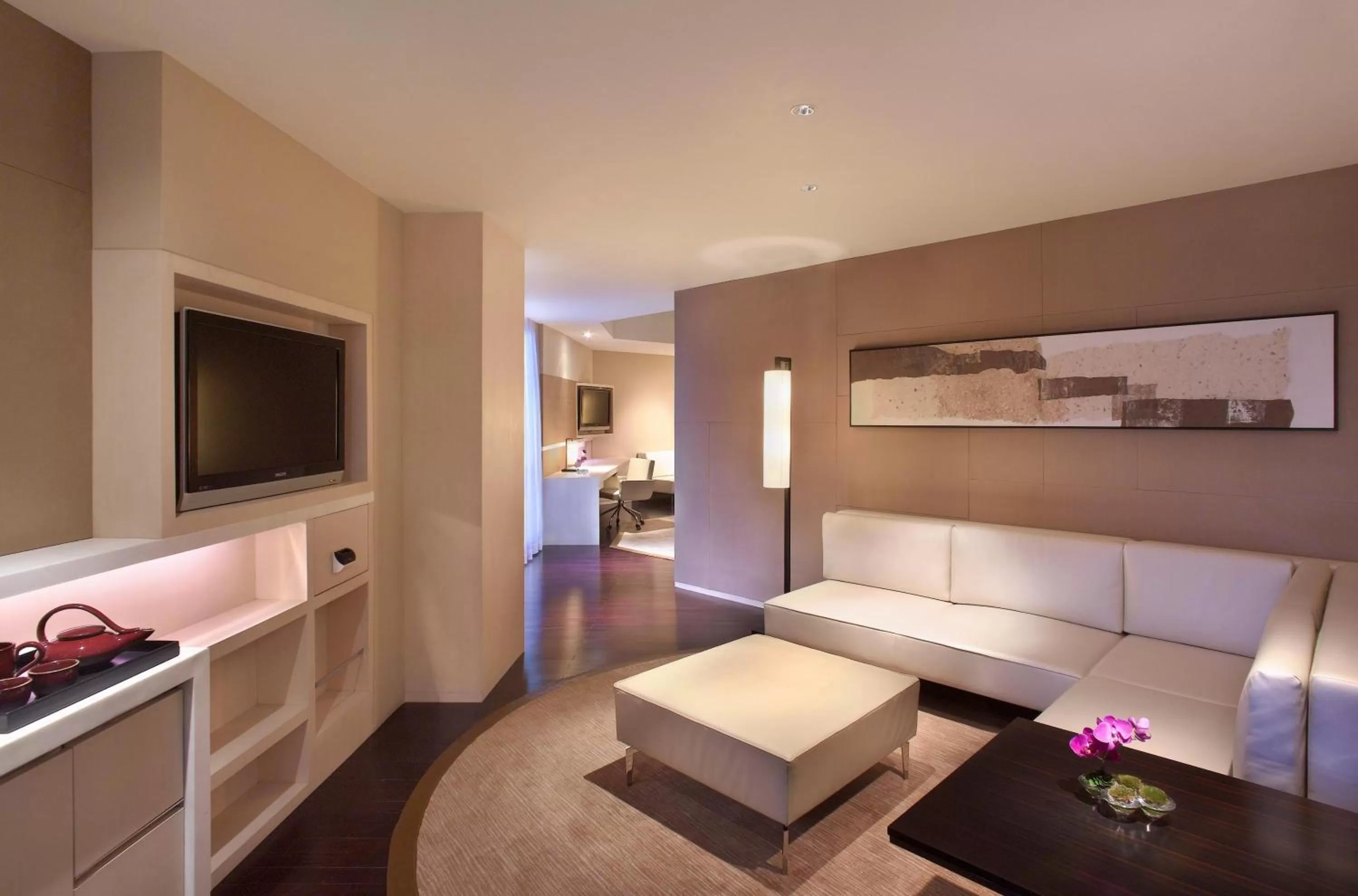 Grand King Suite - single occupancy in Grand Hyatt Guangzhou