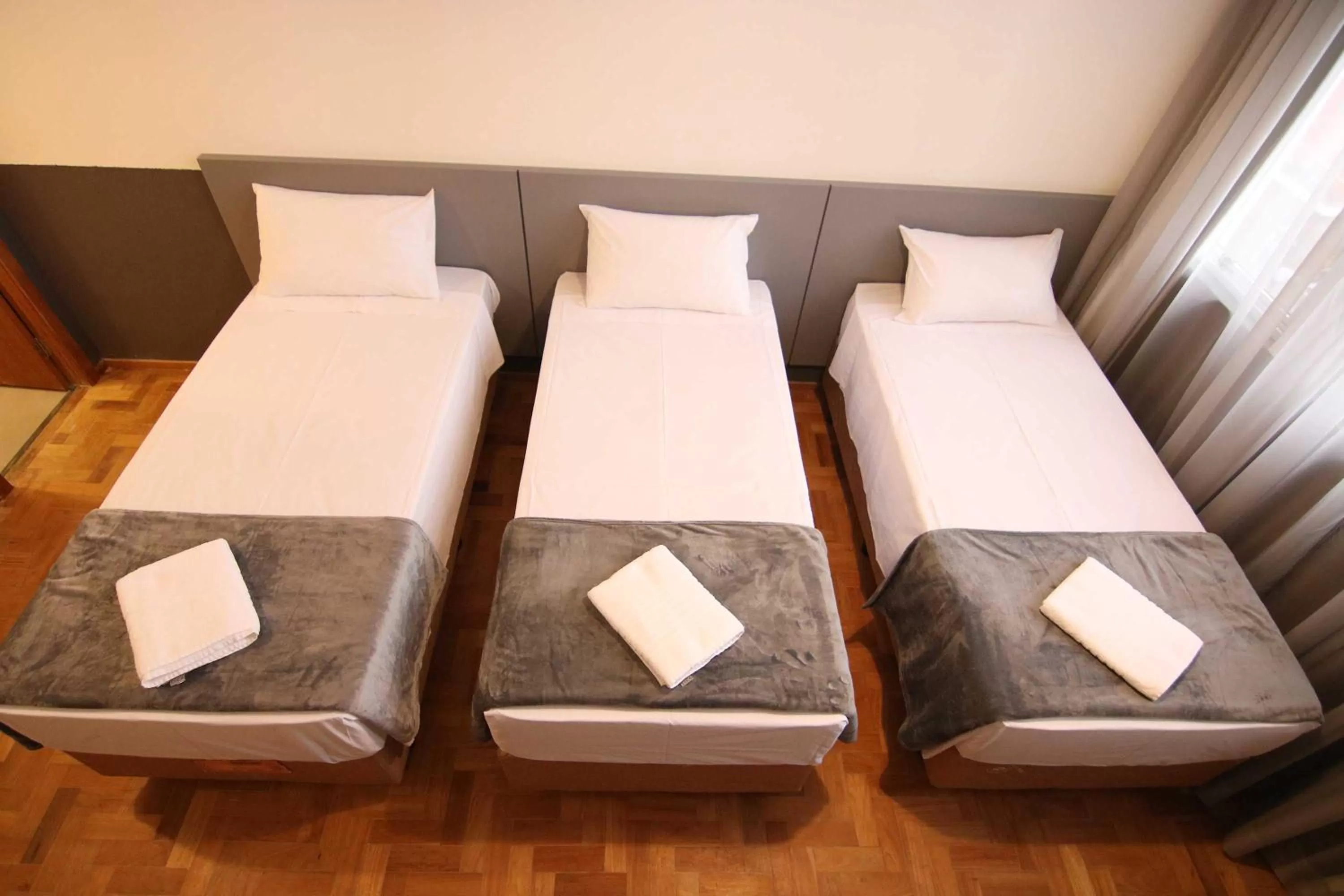 Bed in Samba Belo Horizonte Vintage