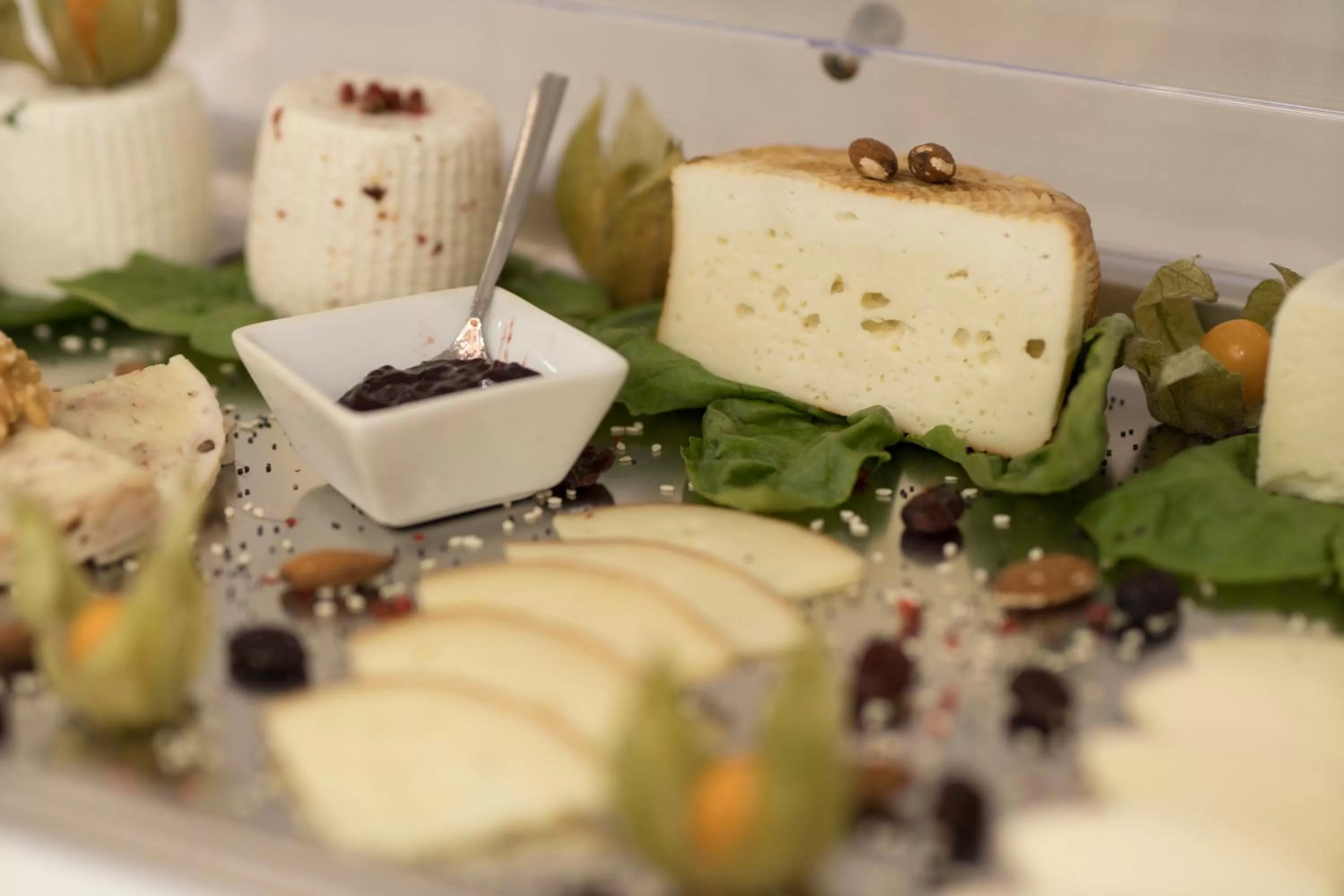 Restaurant/places to eat in Hotel Nunù