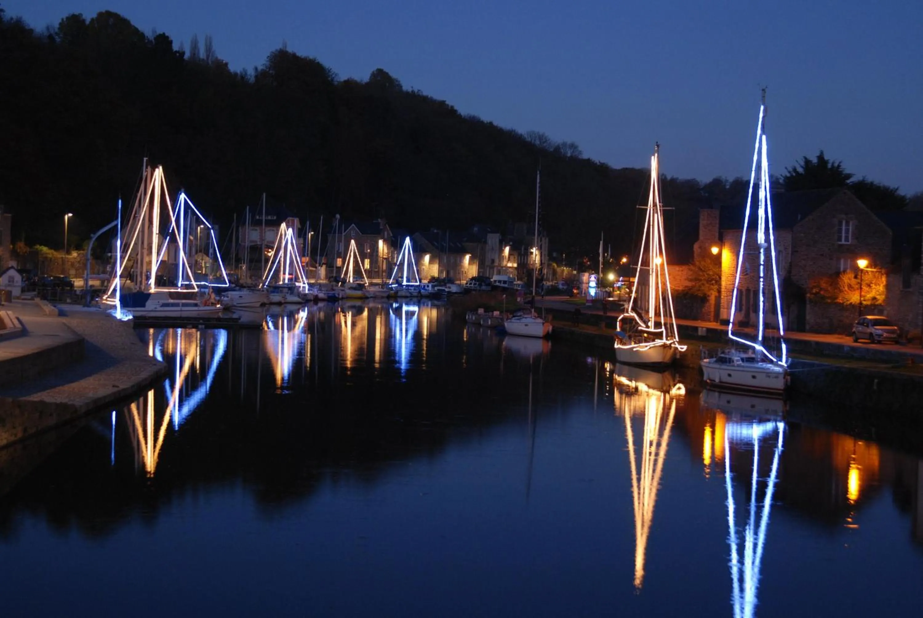 Area and facilities in Cafe Hotel du Theatre