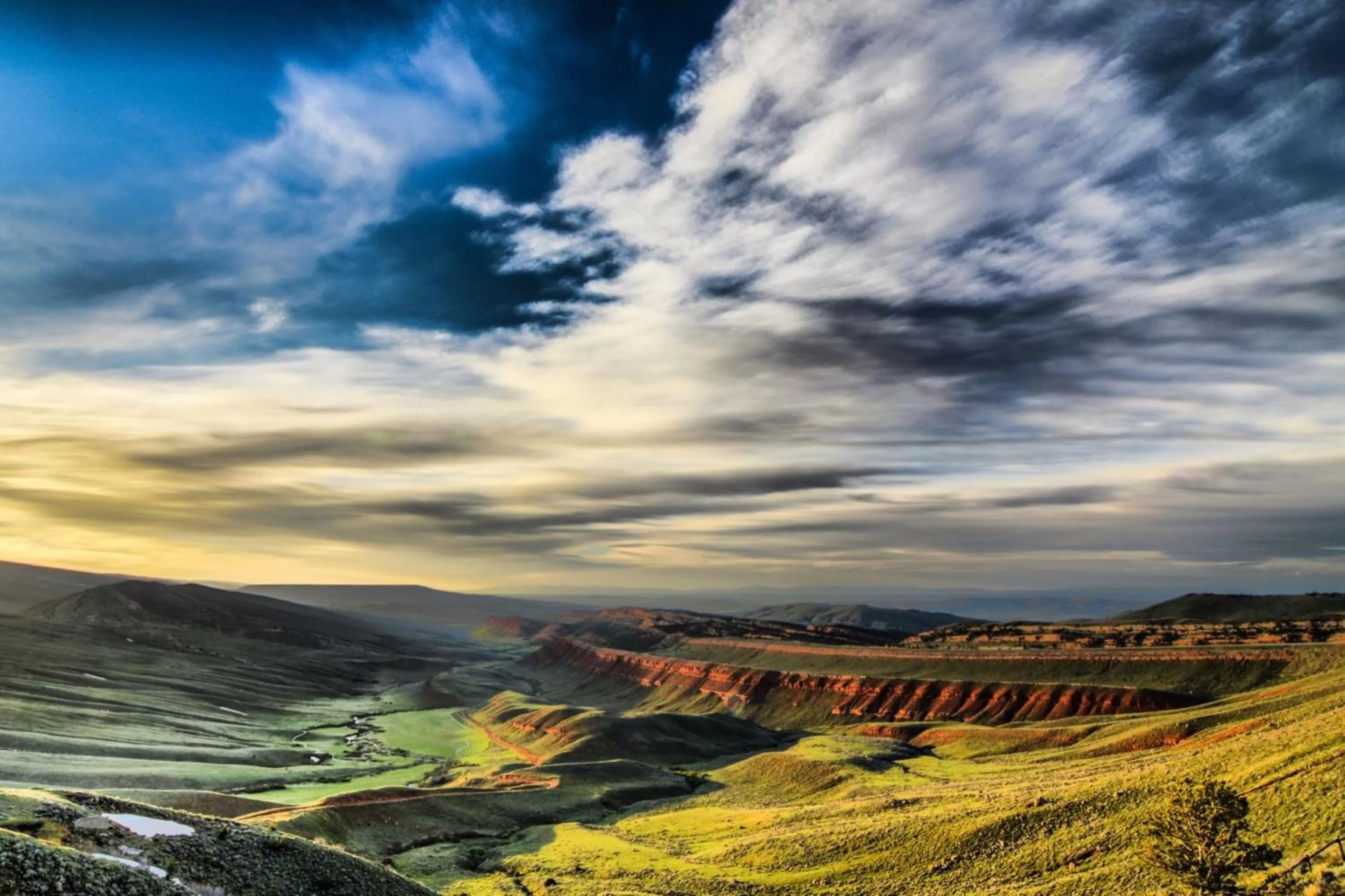 Nearby landmark in Holiday Inn Casper East-Medical Center by IHG
