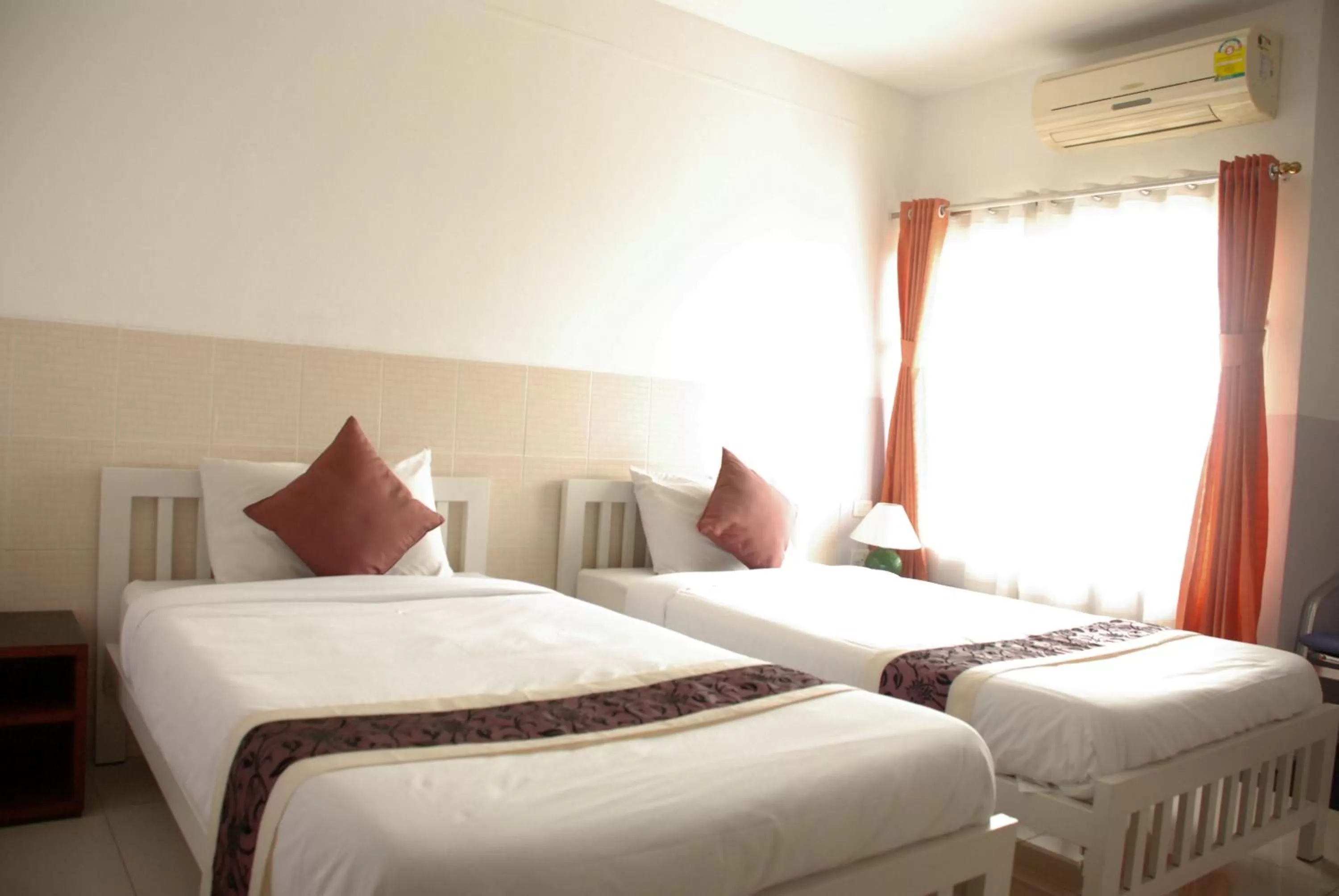 Bed in Ratchada 17 Place