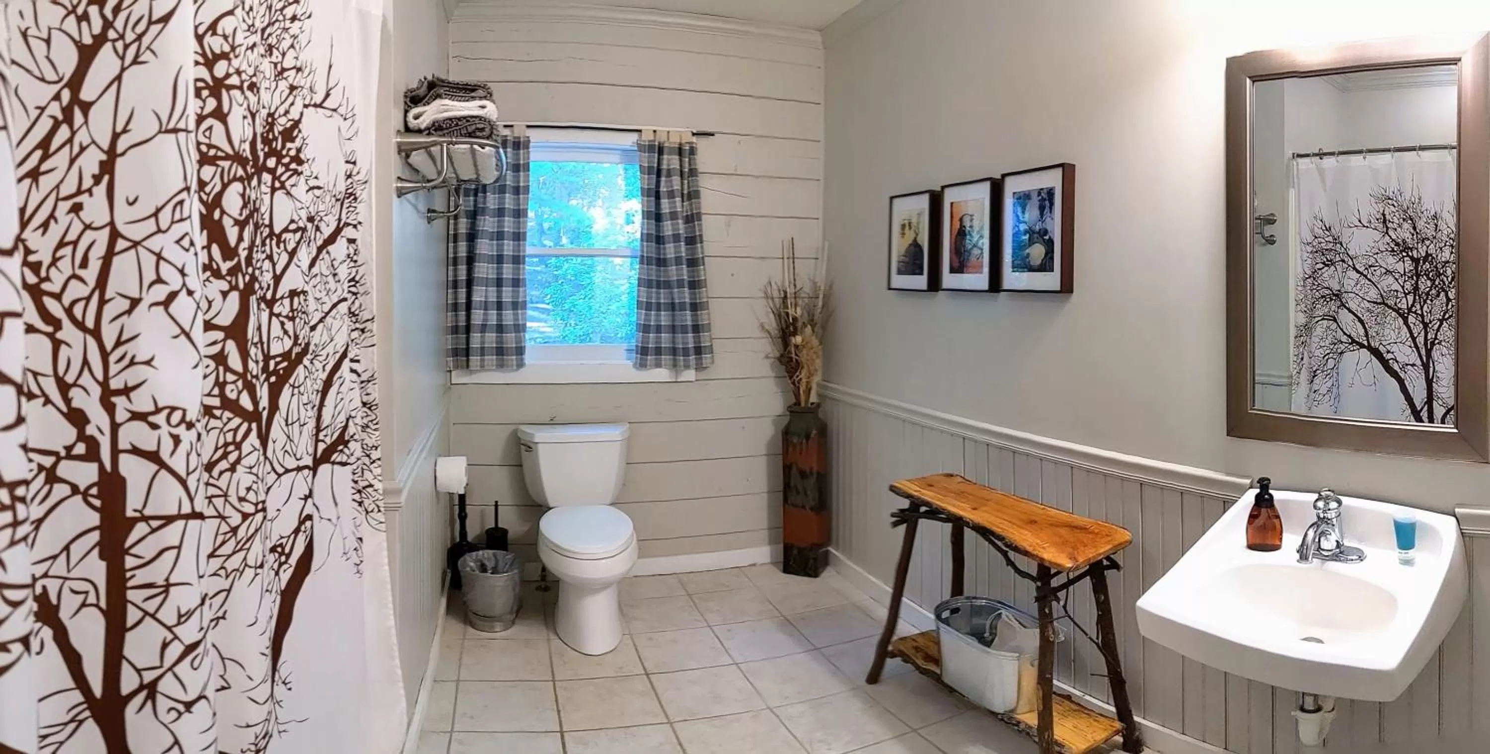 Bathroom in Barefoot Hills
