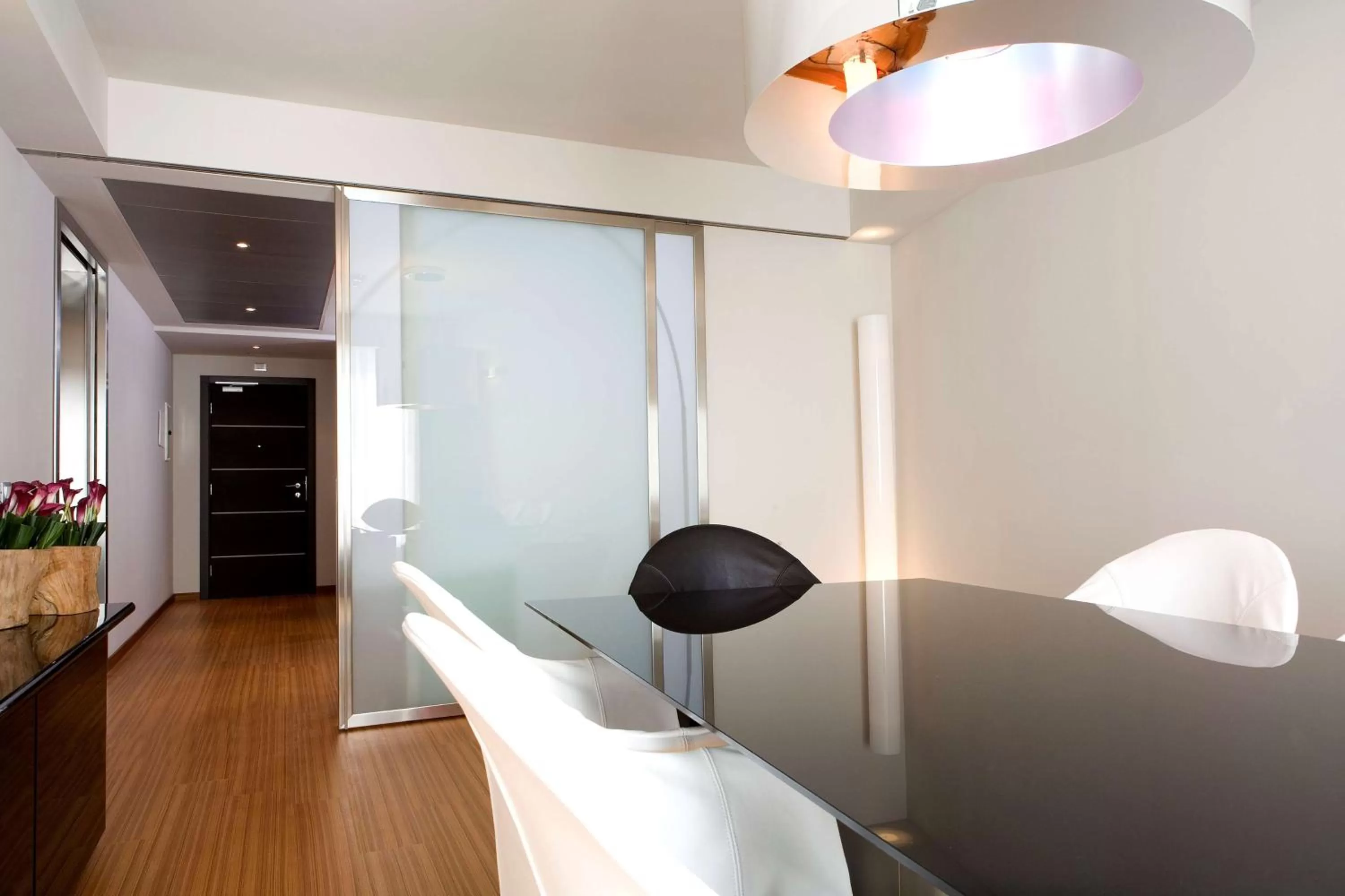 Photo of the whole room in Best Western Plus Hotel Galileo Padova