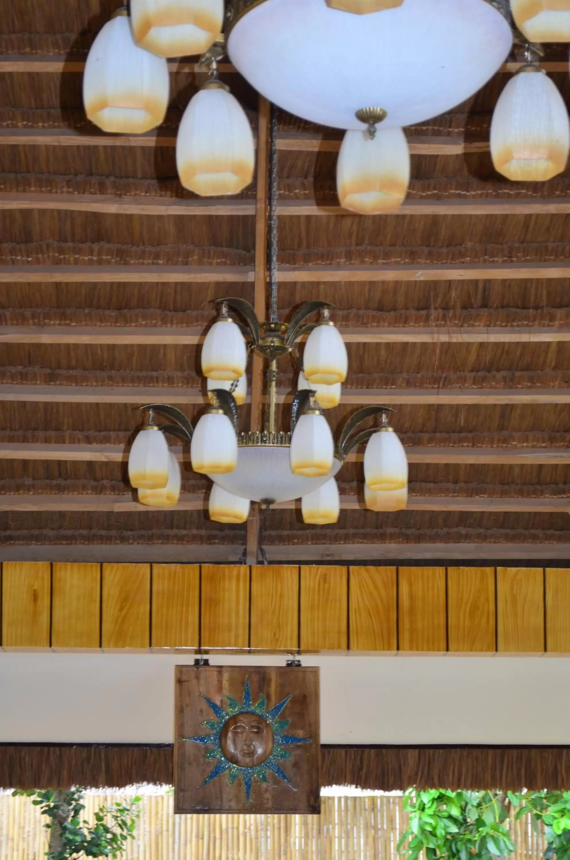 Restaurant/places to eat in Veraneante Resort